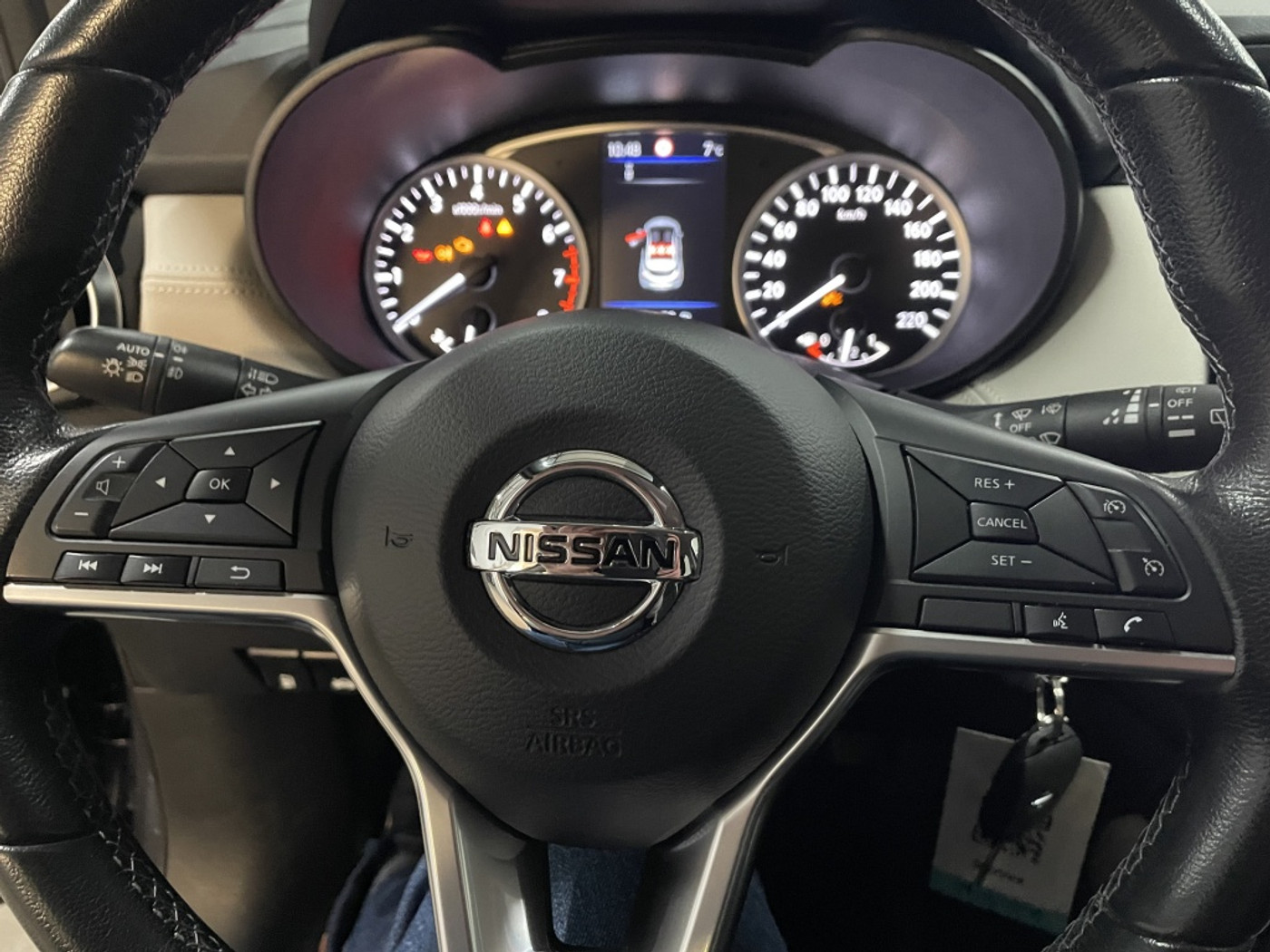 Foto van Nissan Micra
