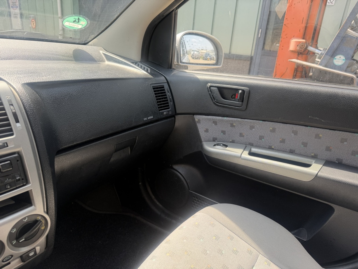 Foto van Hyundai Getz