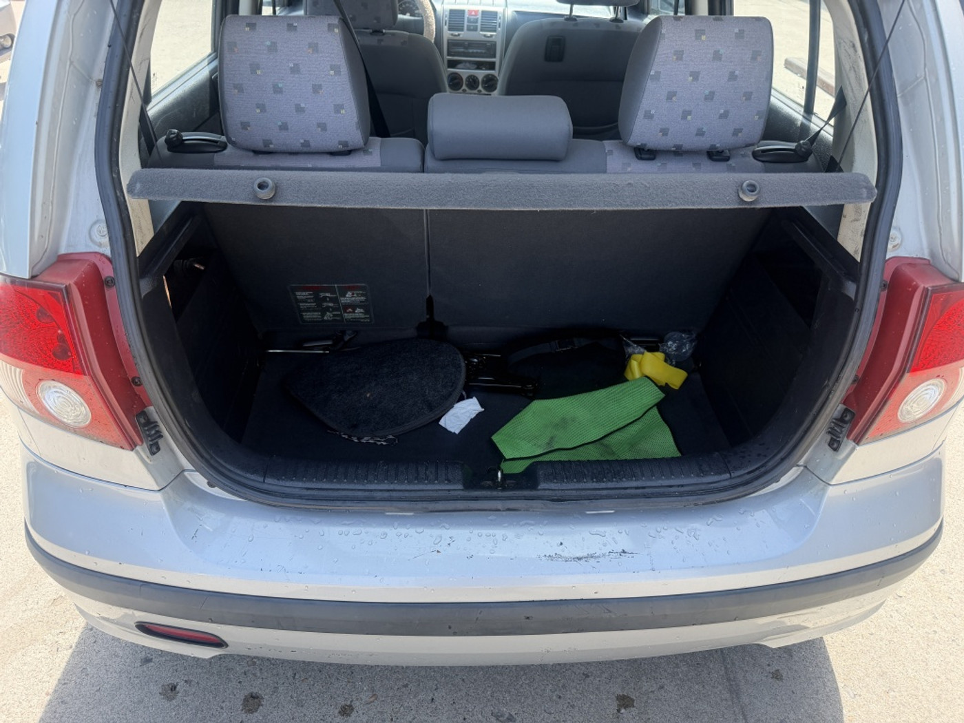 Foto van Hyundai Getz