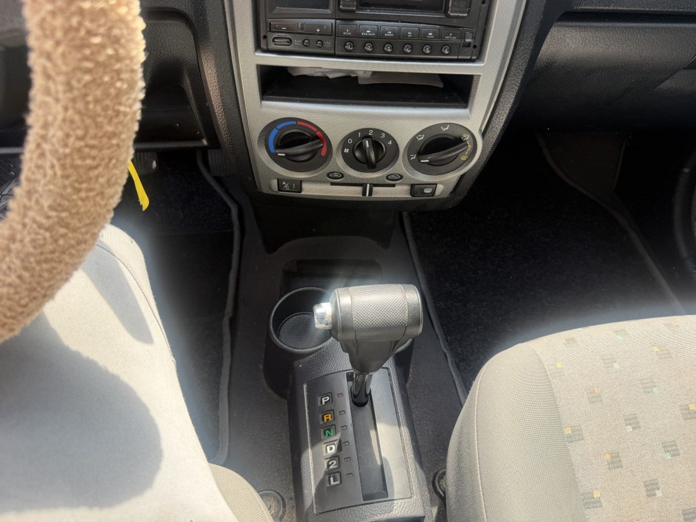 Foto van Hyundai Getz