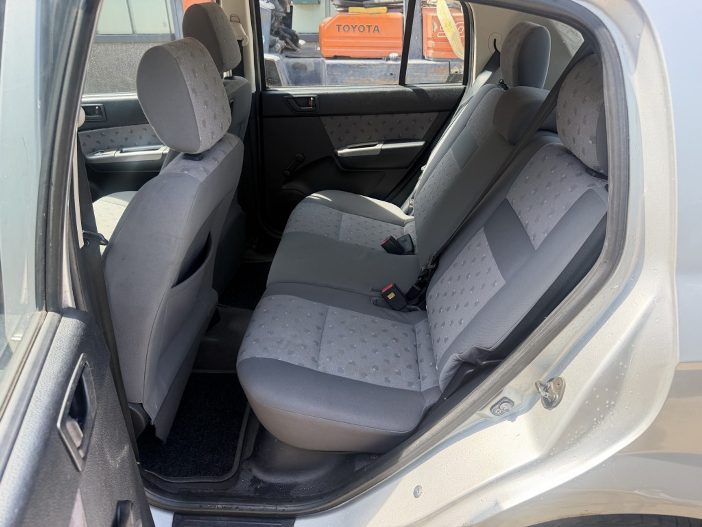 Foto van Hyundai Getz