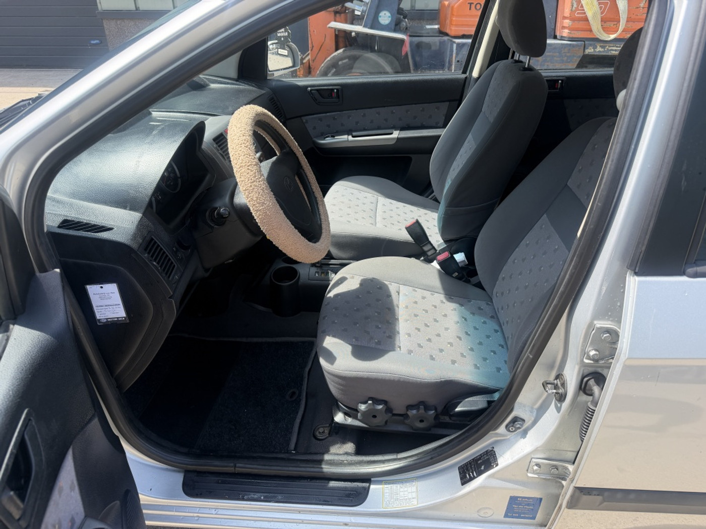 Foto van Hyundai Getz