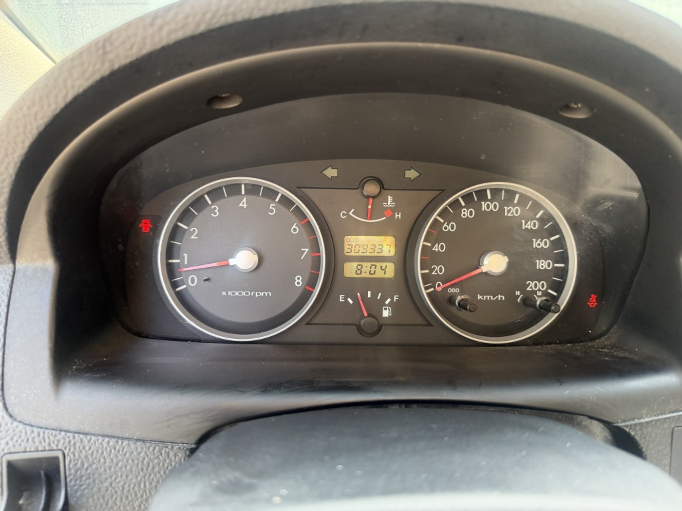Foto van Hyundai Getz