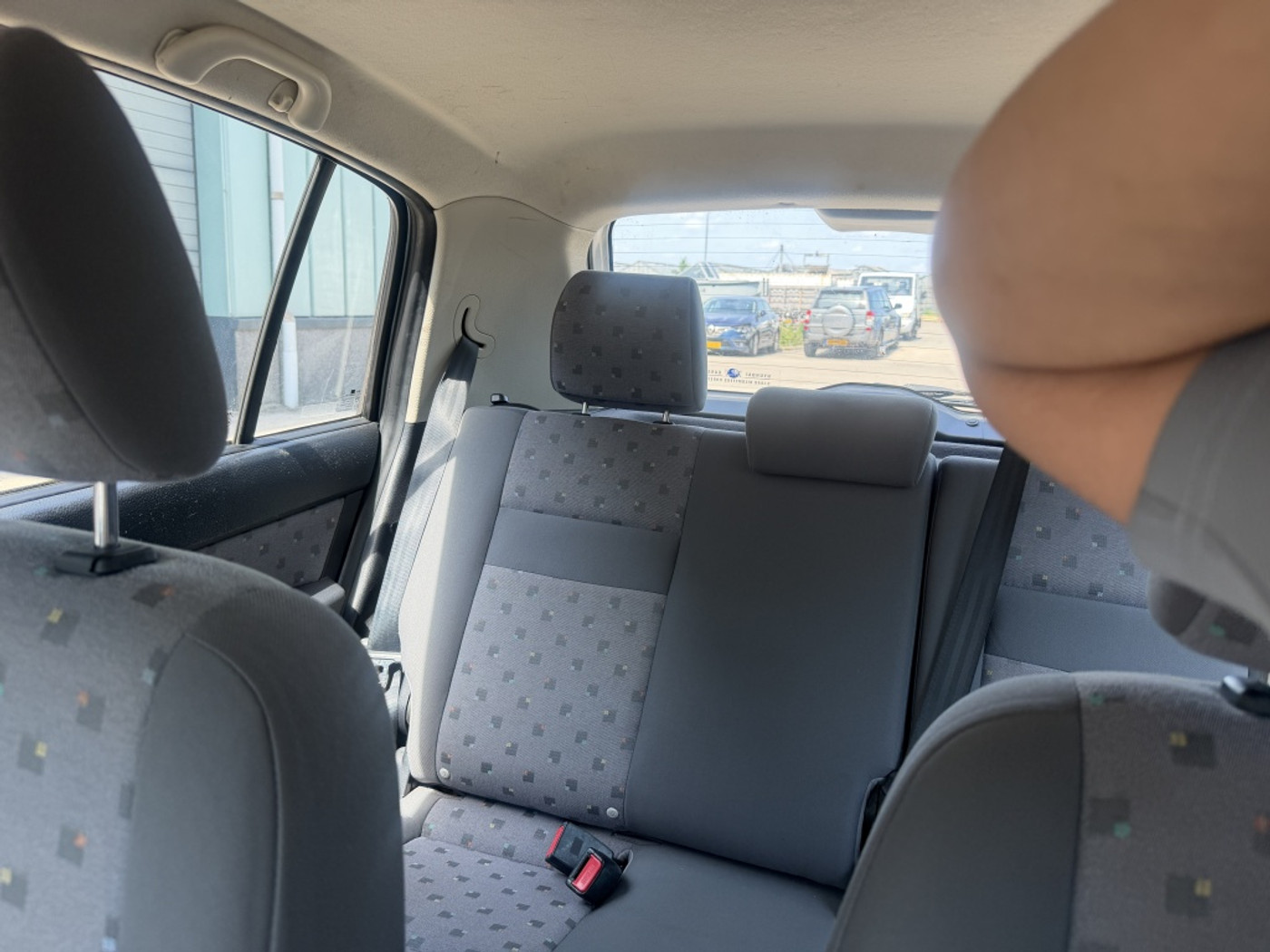 Foto van Hyundai Getz