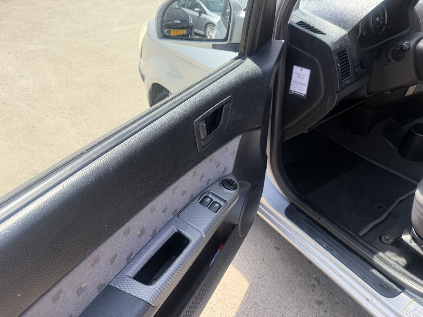 Foto van Hyundai Getz