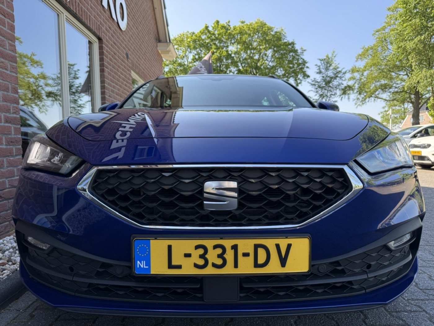 Foto van Seat Seat Leon SP