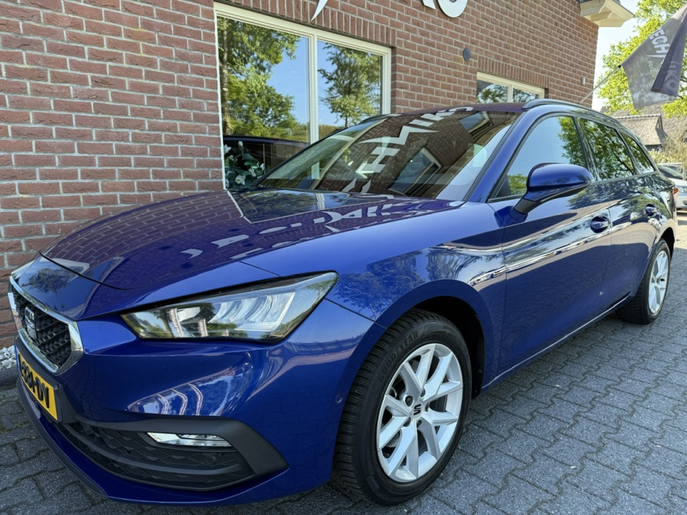 Foto van Seat Seat Leon SP