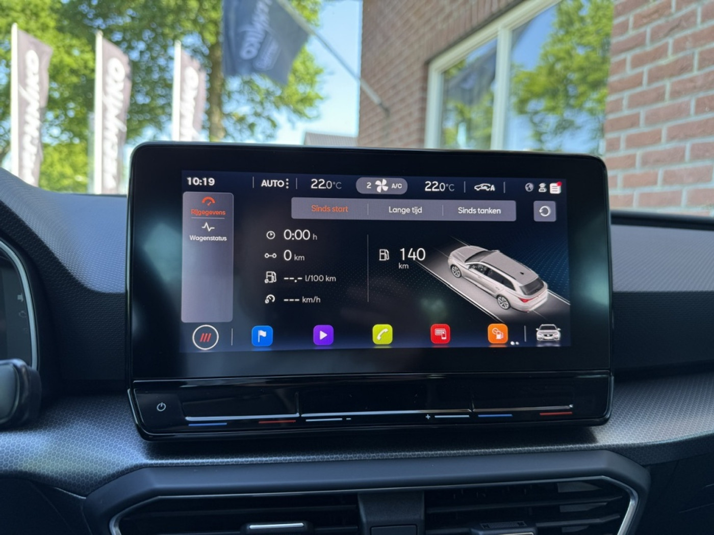 Foto van Seat Seat Leon SP