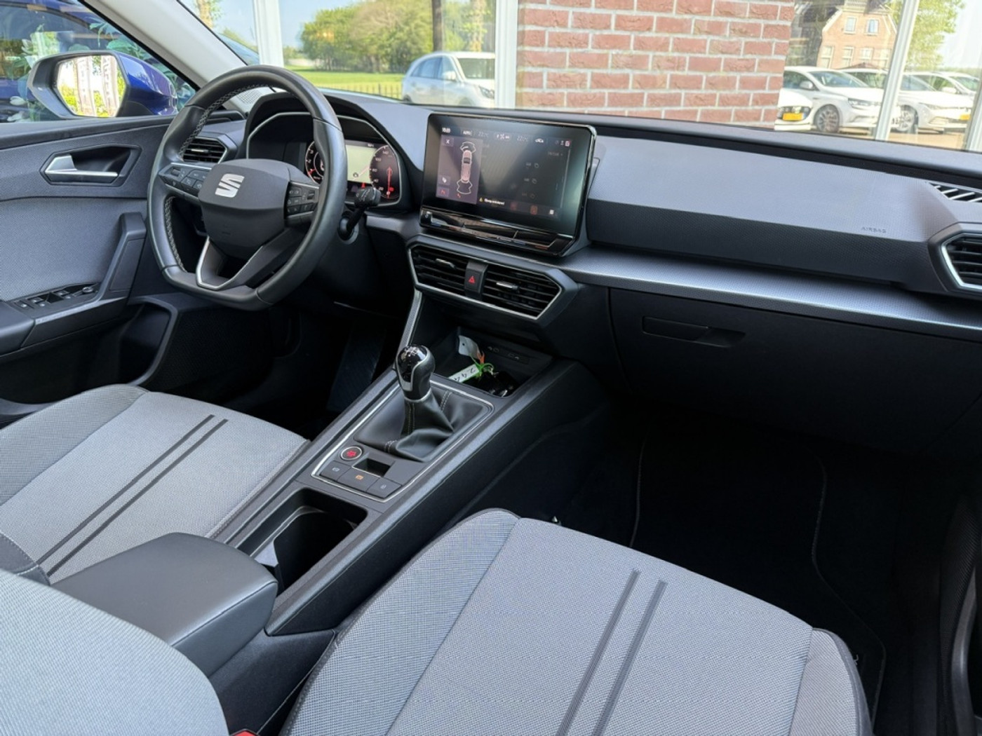 Foto van Seat Seat Leon SP