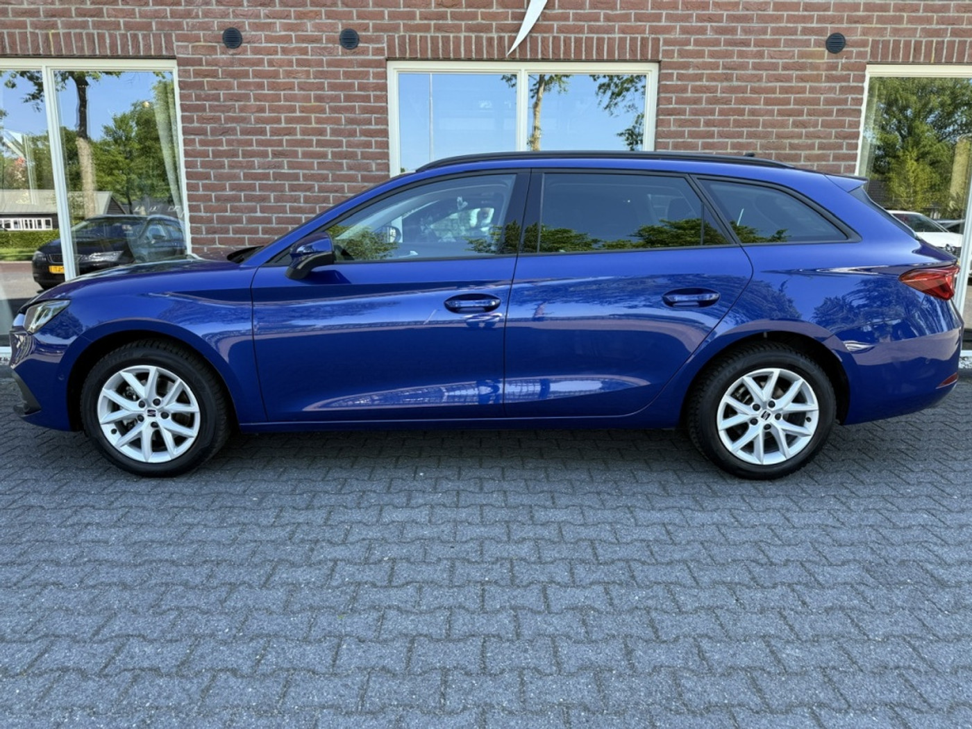 Foto van Seat Seat Leon SP