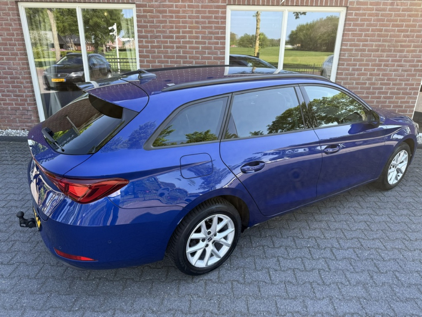 Foto van Seat Seat Leon SP