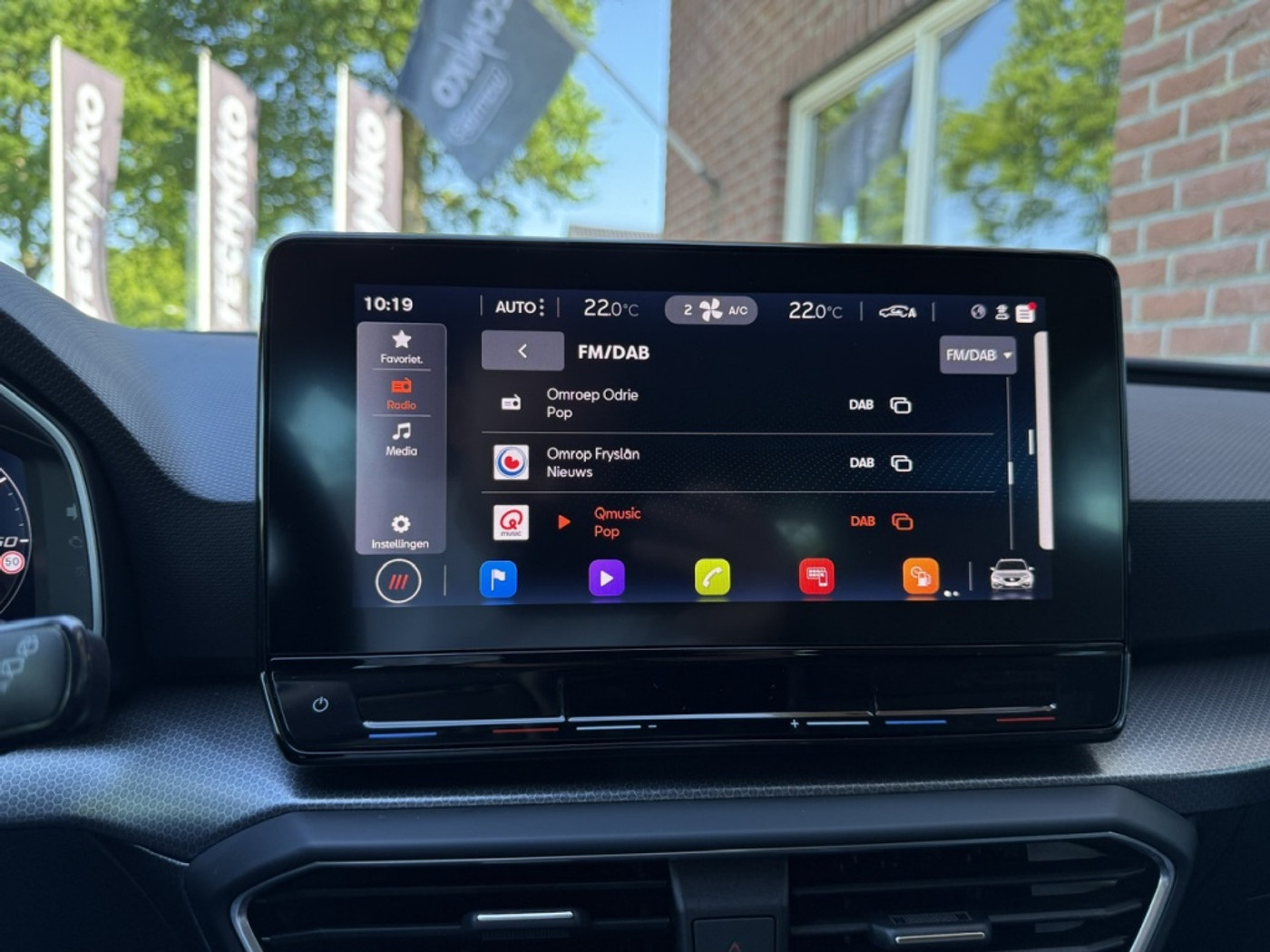 Foto van Seat Seat Leon SP