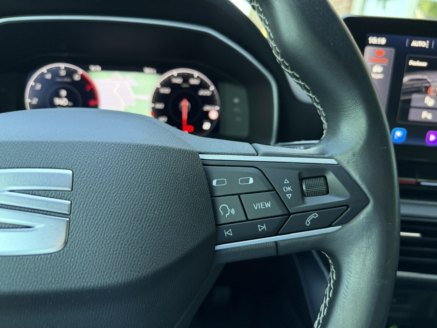 Foto van Seat Seat Leon SP