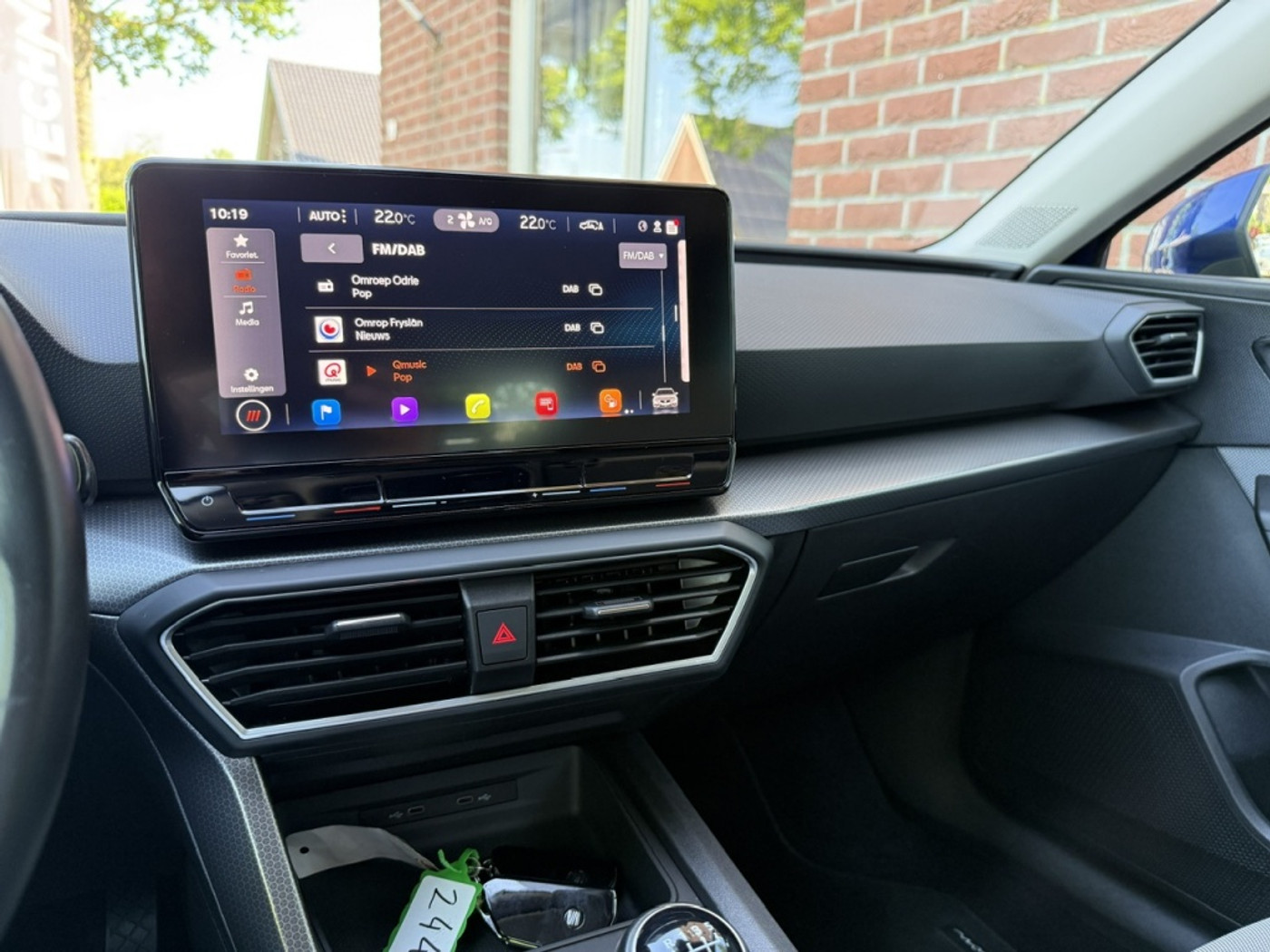 Foto van Seat Seat Leon SP