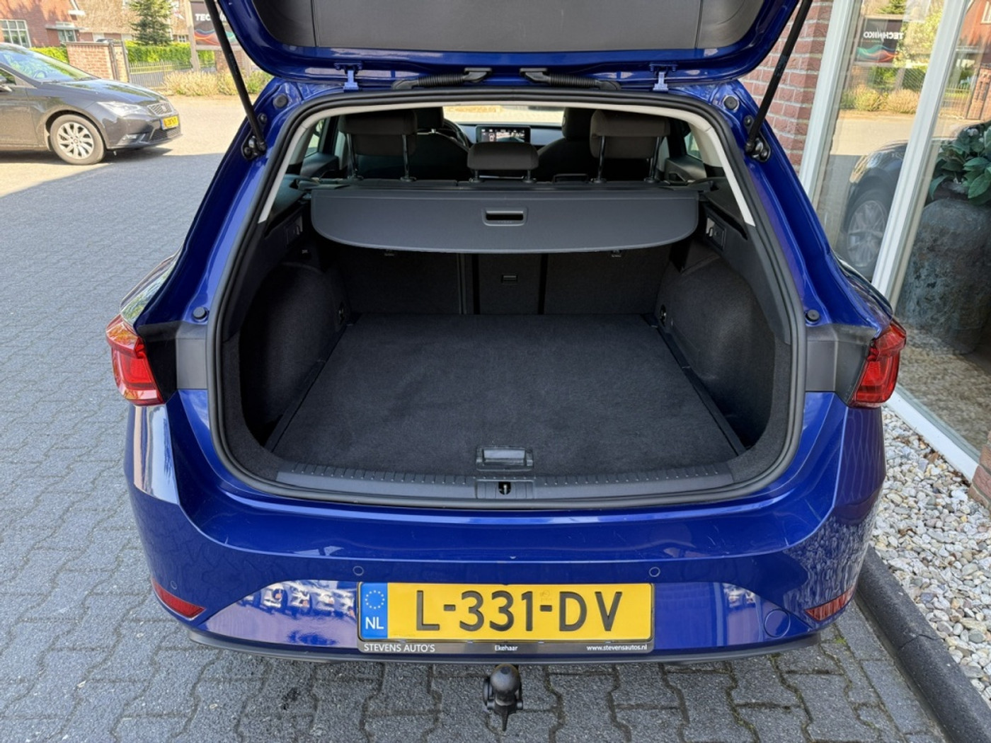 Foto van Seat Seat Leon SP