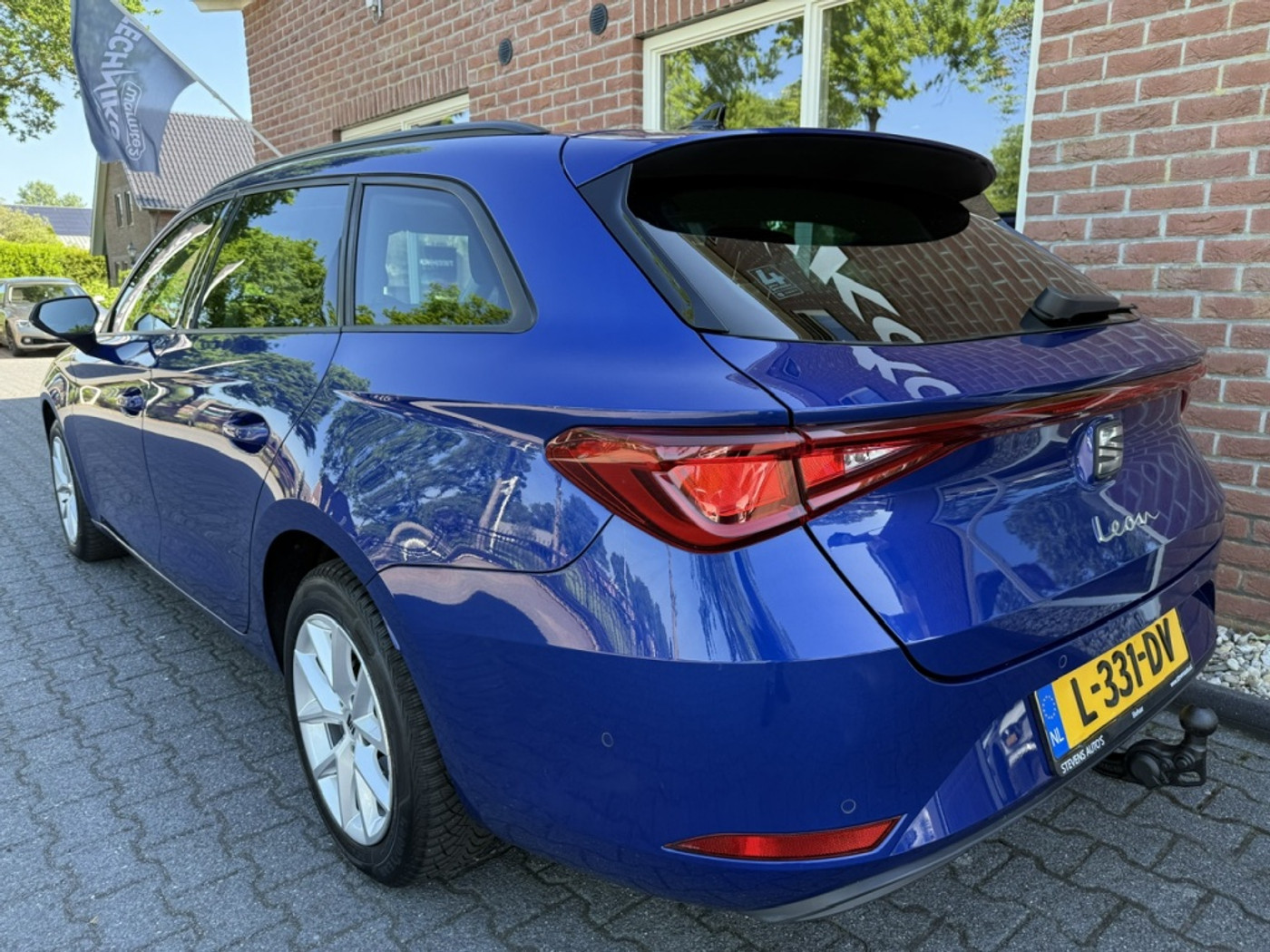 Foto van Seat Seat Leon SP