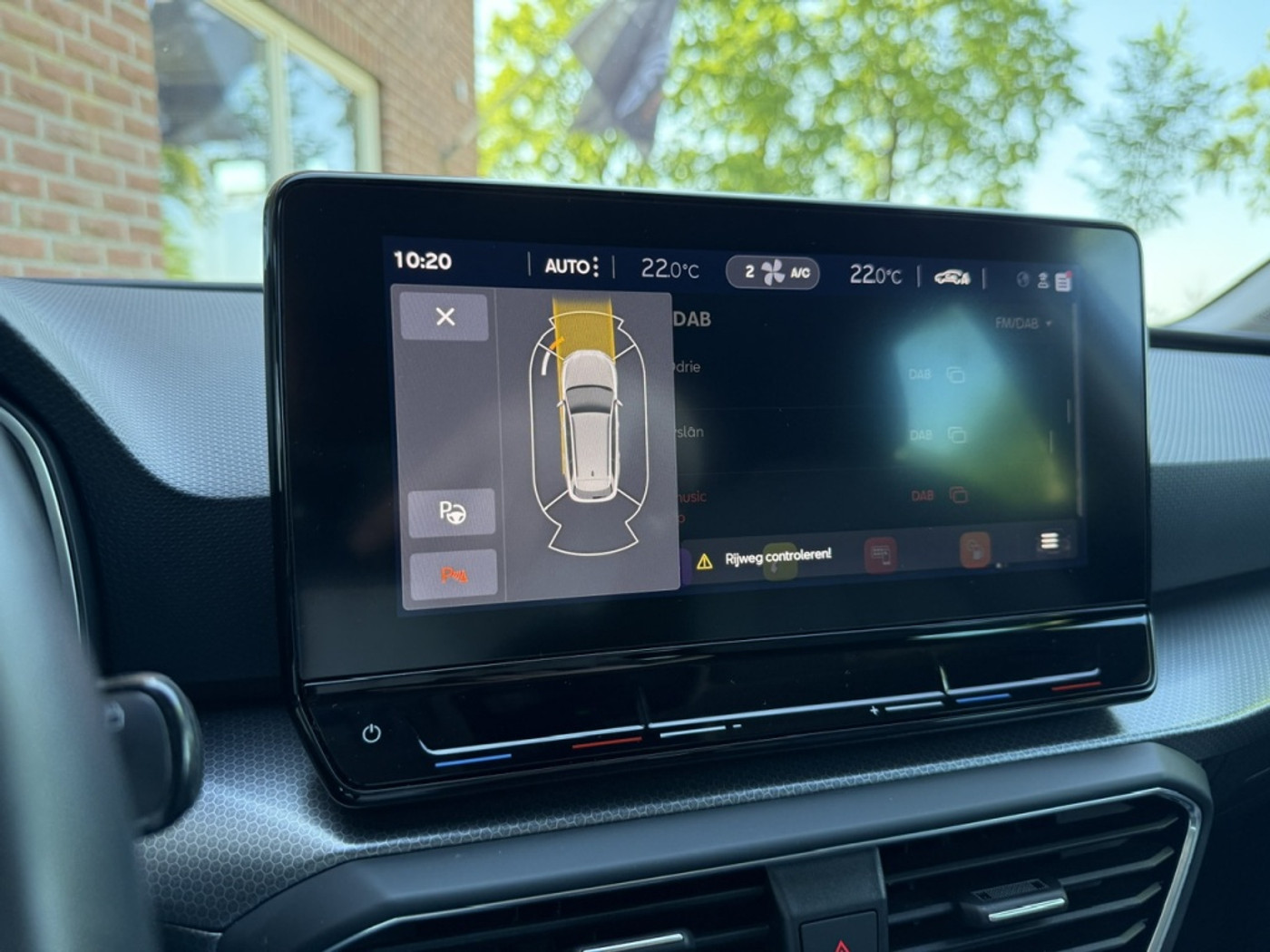 Foto van Seat Seat Leon SP