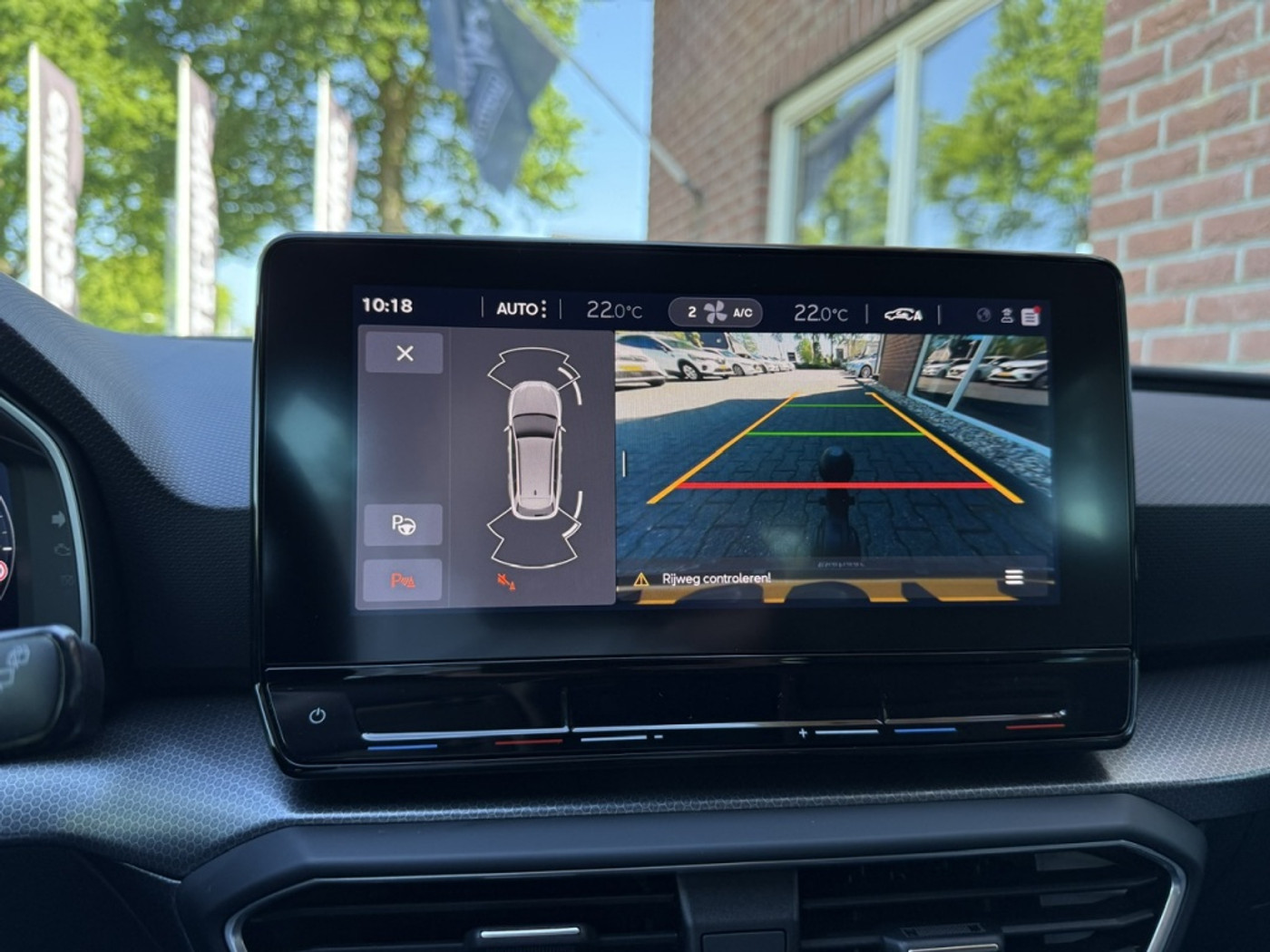 Foto van Seat Seat Leon SP