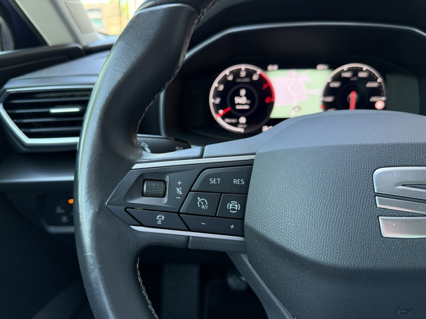 Foto van Seat Seat Leon SP