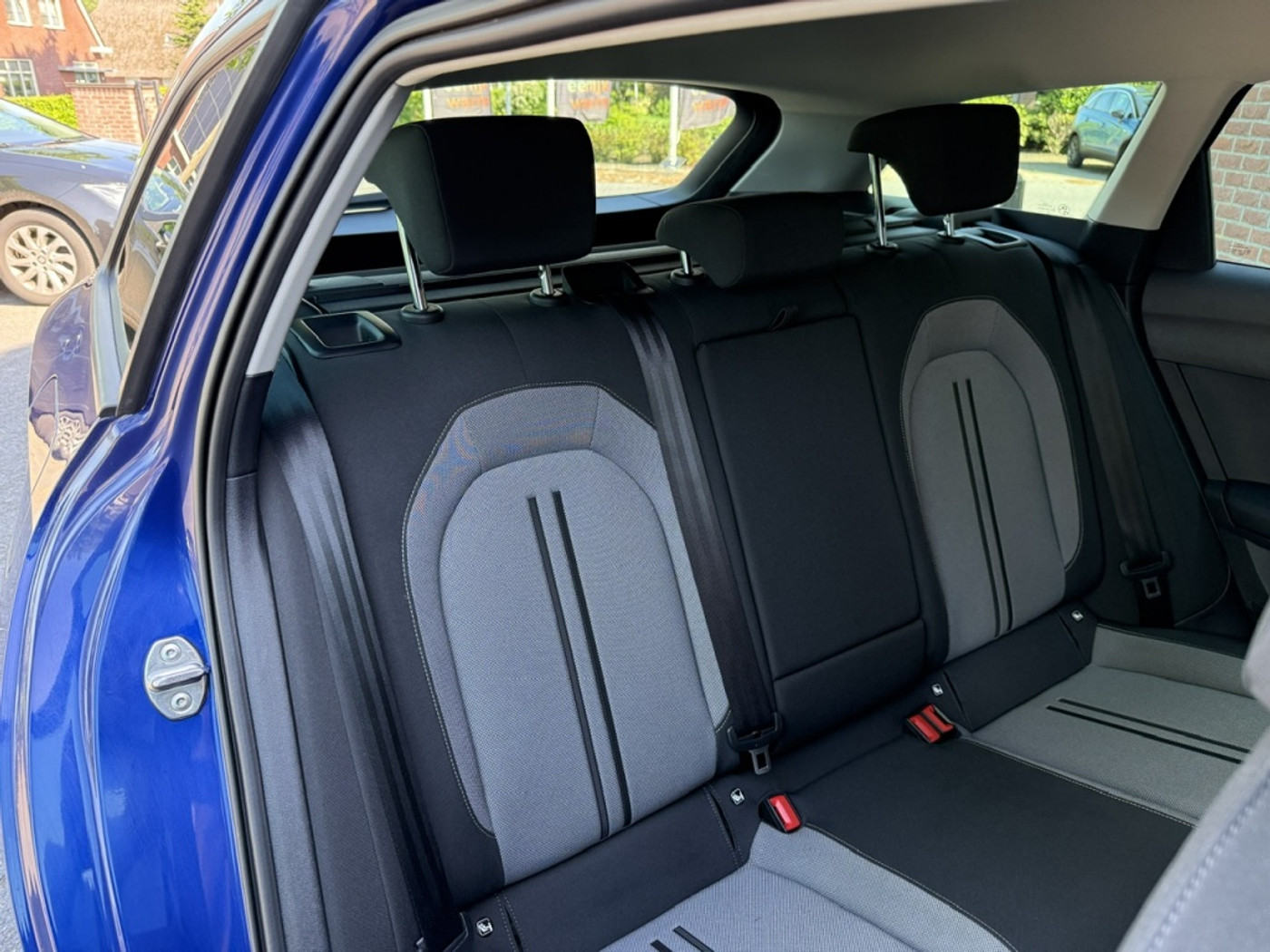 Foto van Seat Seat Leon SP