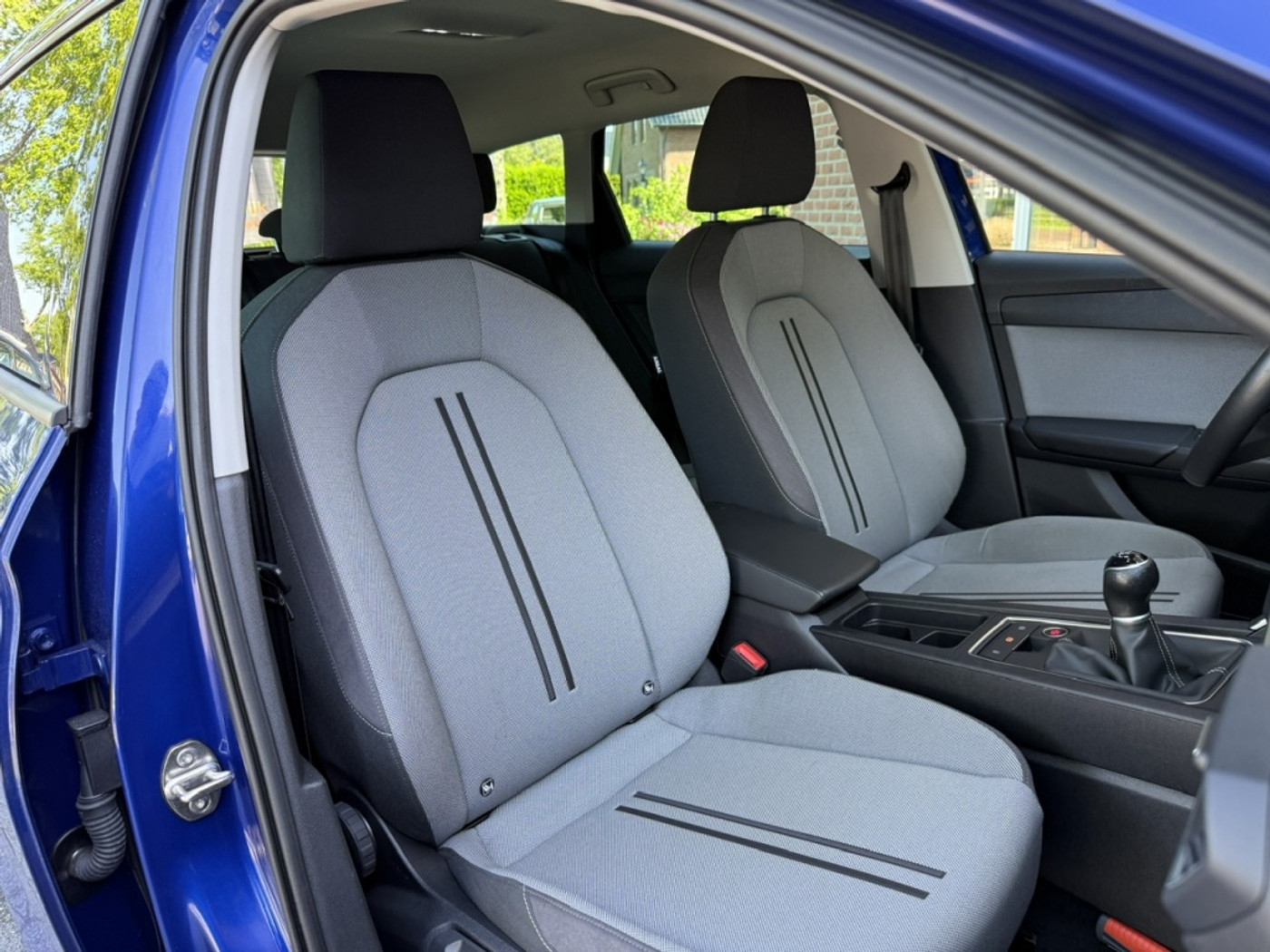 Foto van Seat Seat Leon SP