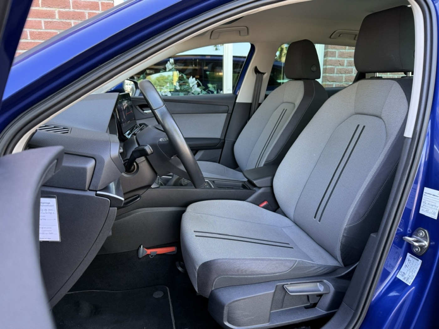 Foto van Seat Seat Leon SP