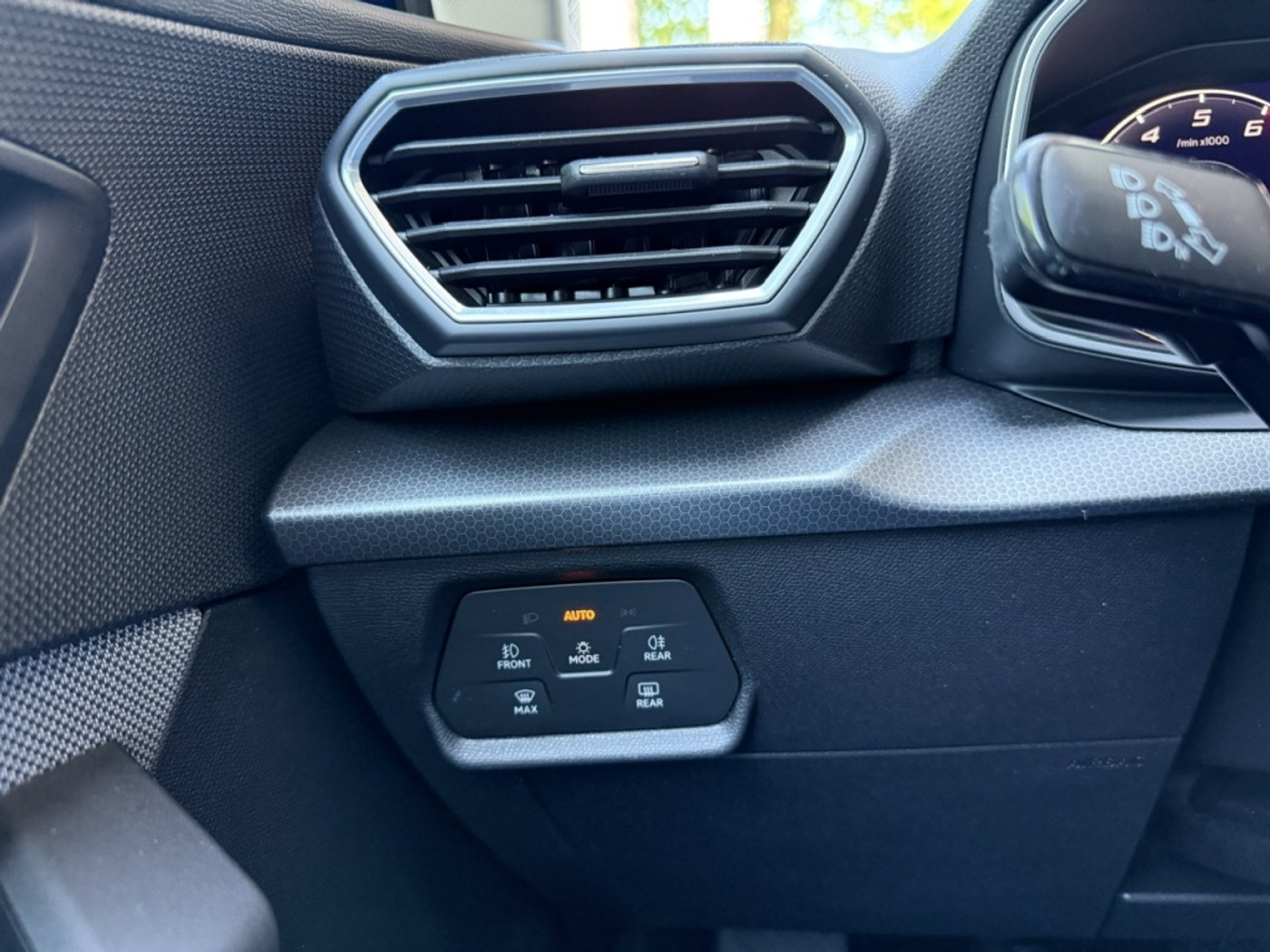 Foto van Seat Seat Leon SP