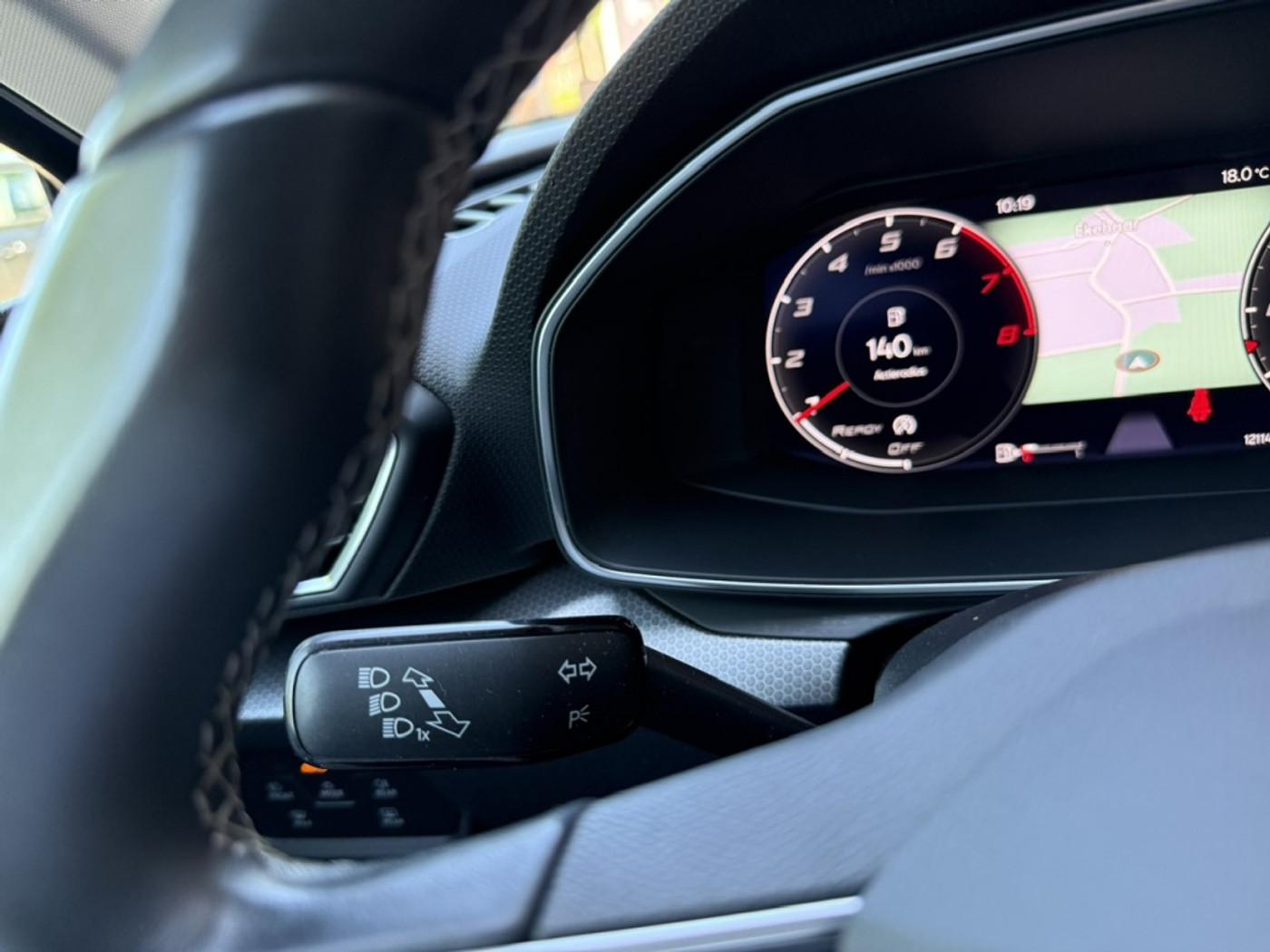 Foto van Seat Seat Leon SP