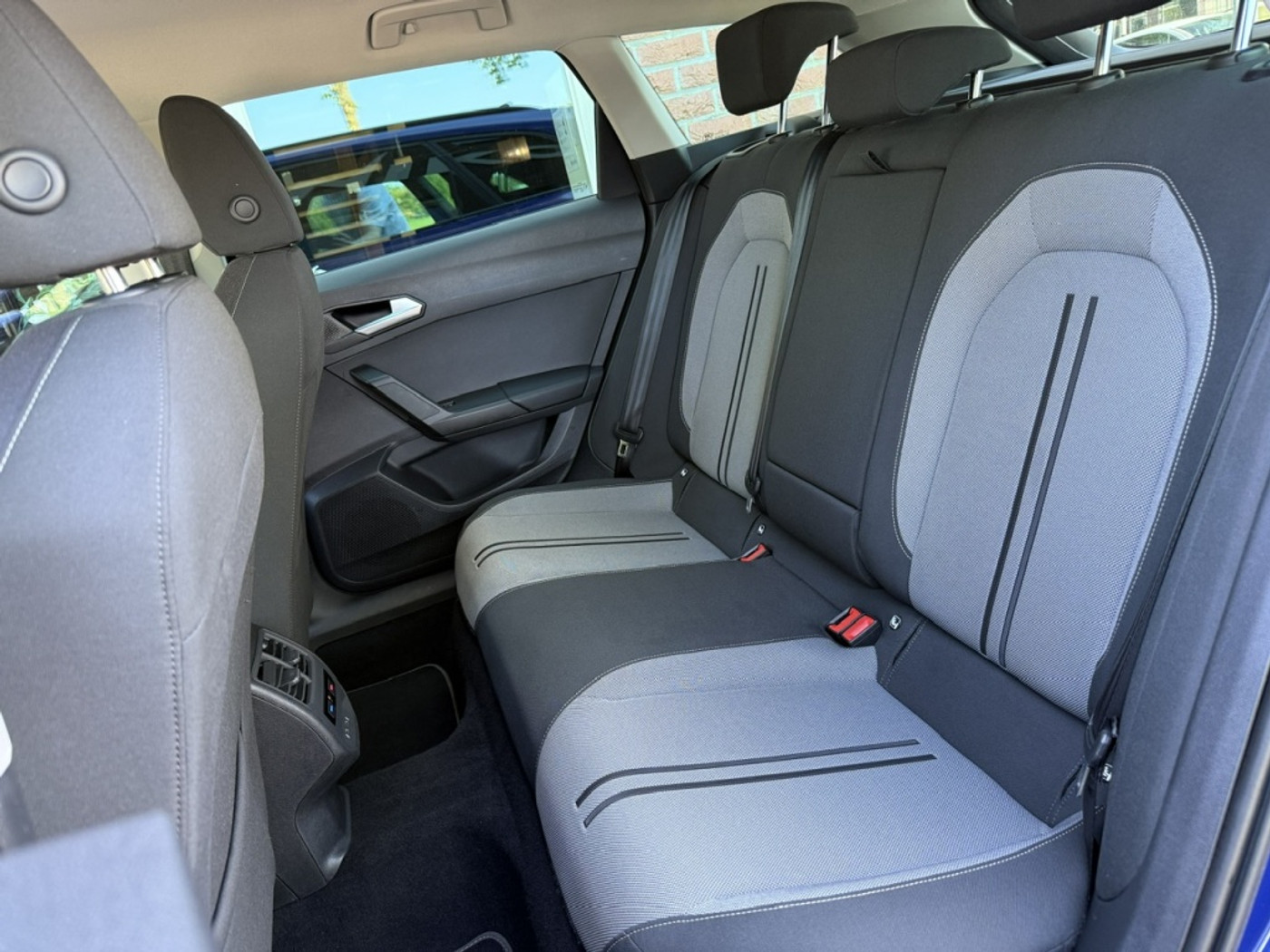 Foto van Seat Seat Leon SP