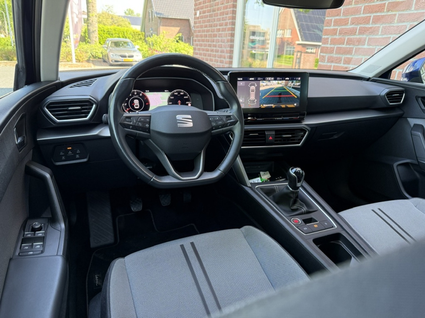 Foto van Seat Seat Leon SP