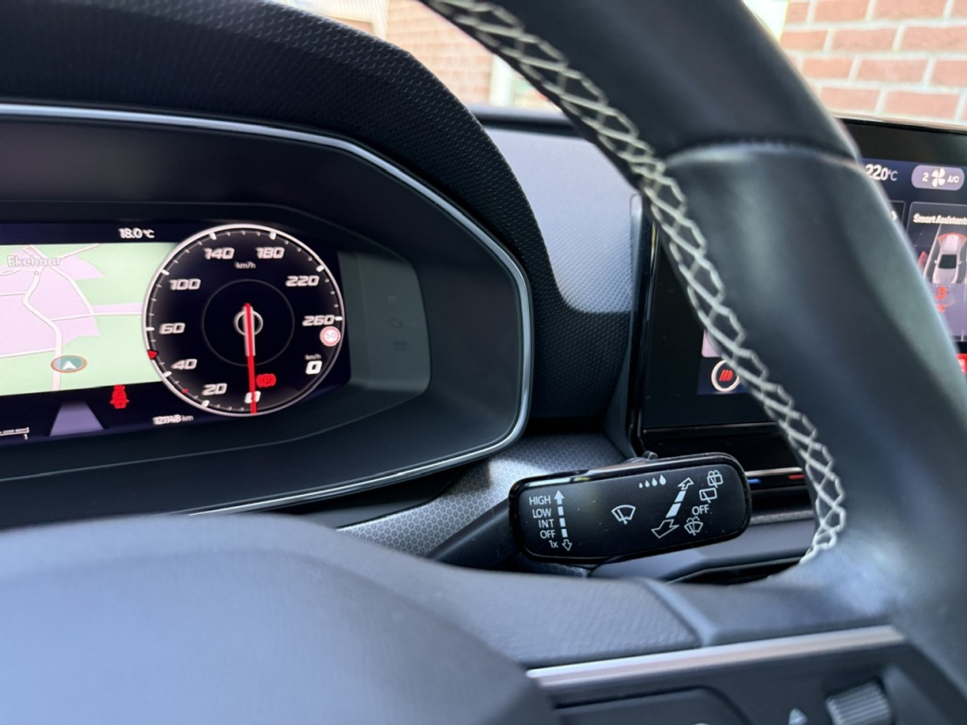 Foto van Seat Seat Leon SP