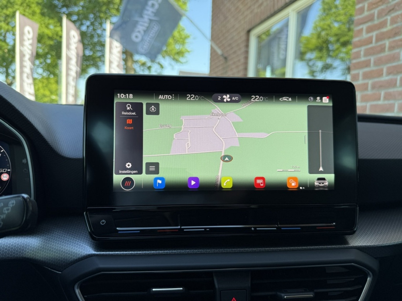 Foto van Seat Seat Leon SP
