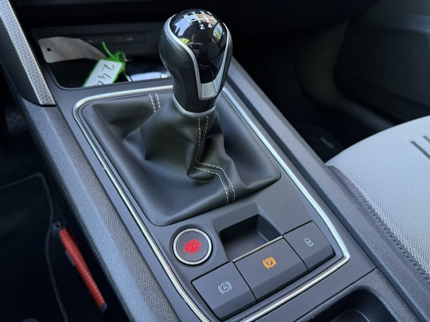 Foto van Seat Seat Leon SP