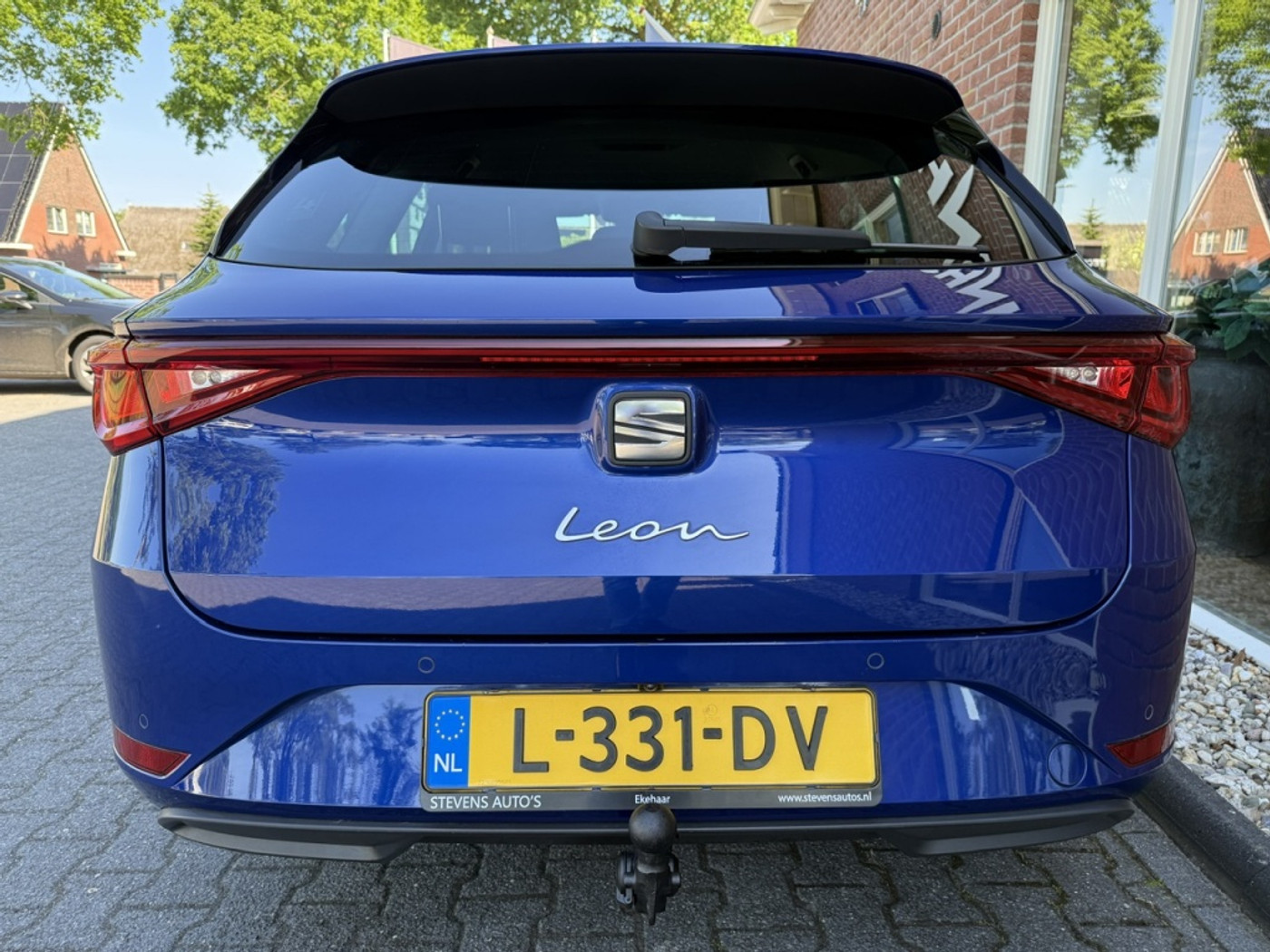Foto van Seat Seat Leon SP