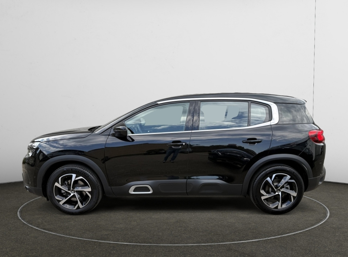 Foto van Citroen C5 Aircross