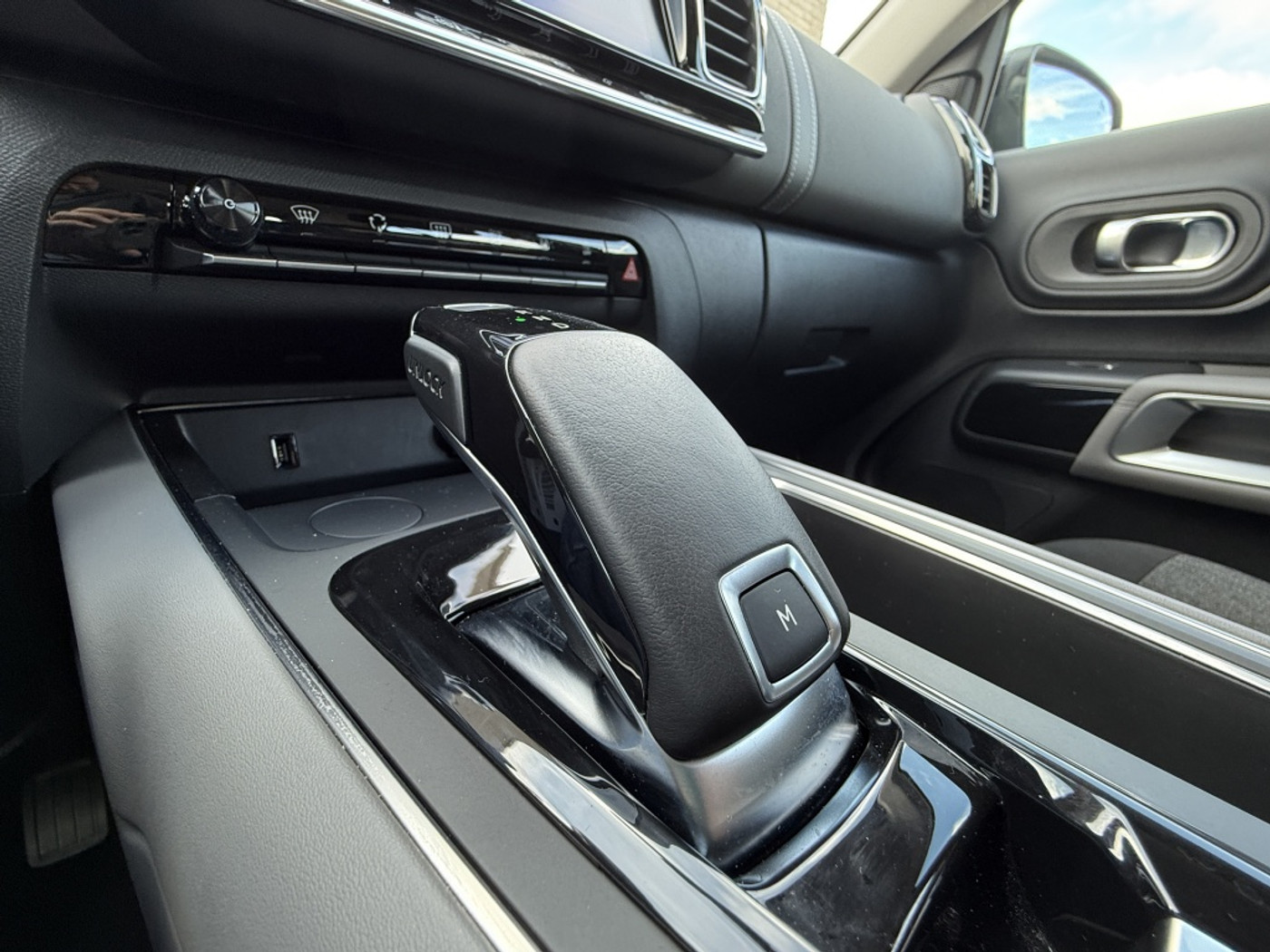 Foto van Citroen C5 Aircross