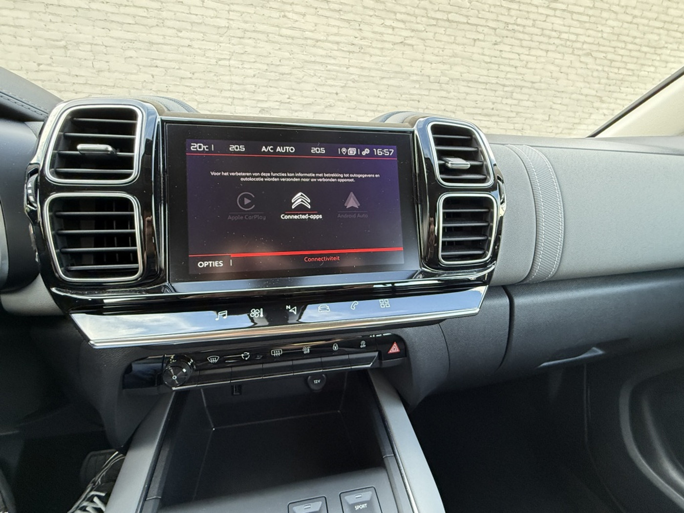 Foto van Citroen C5 Aircross