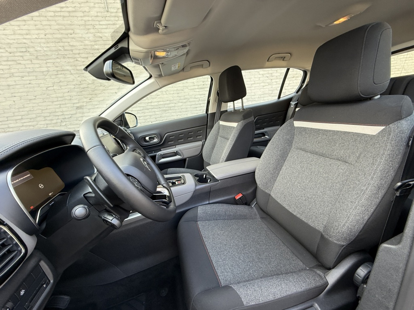 Foto van Citroen C5 Aircross
