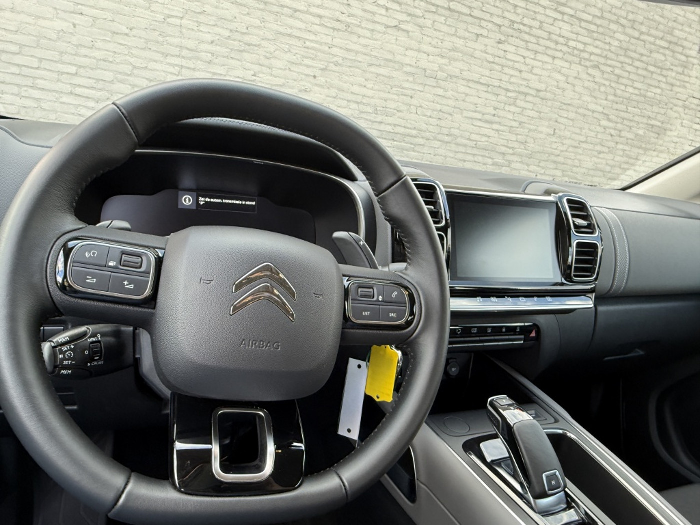 Foto van Citroen C5 Aircross