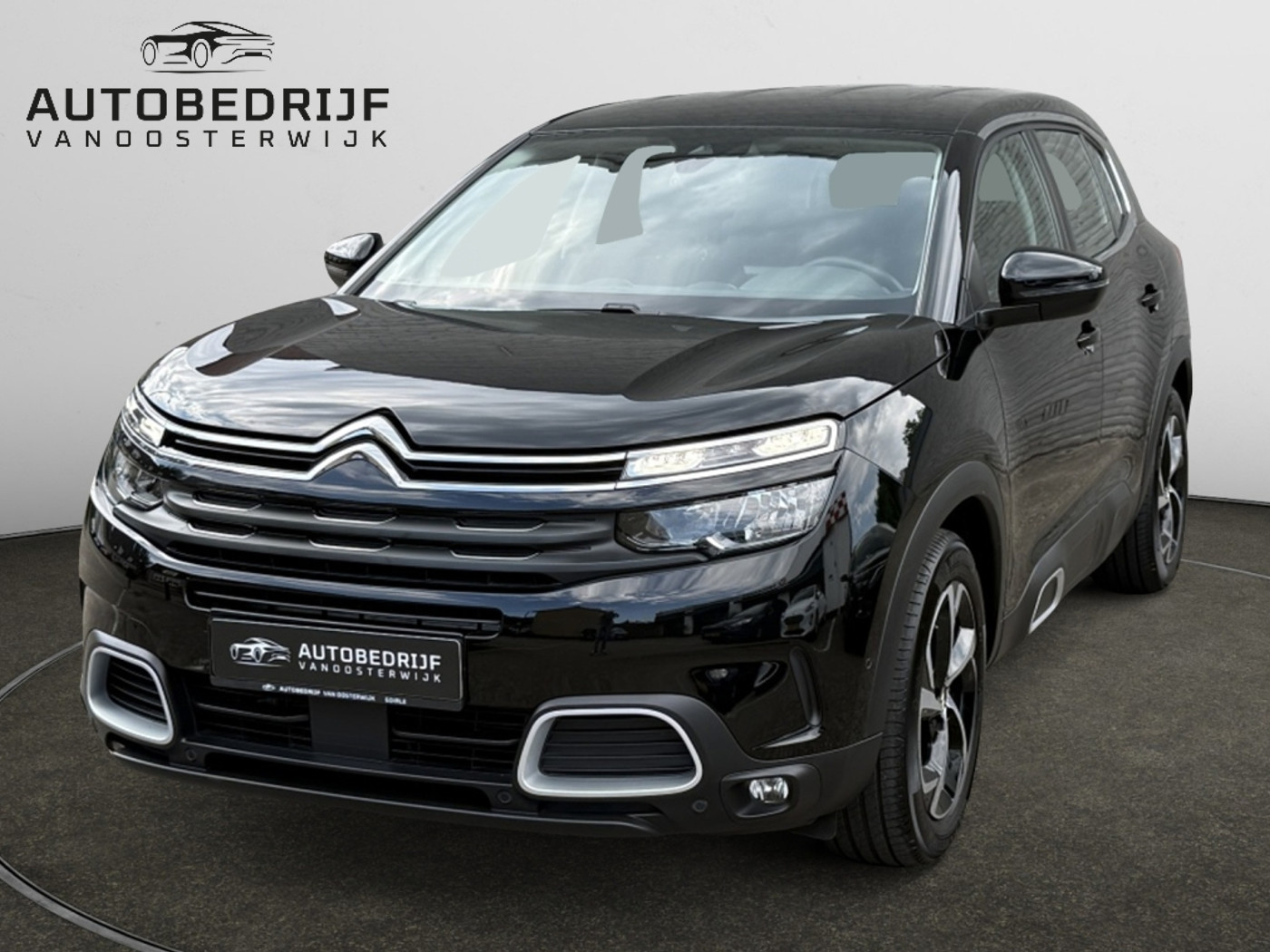 Citroen C5 Aircross 1.2 PureTech Business 2021 - voorkant