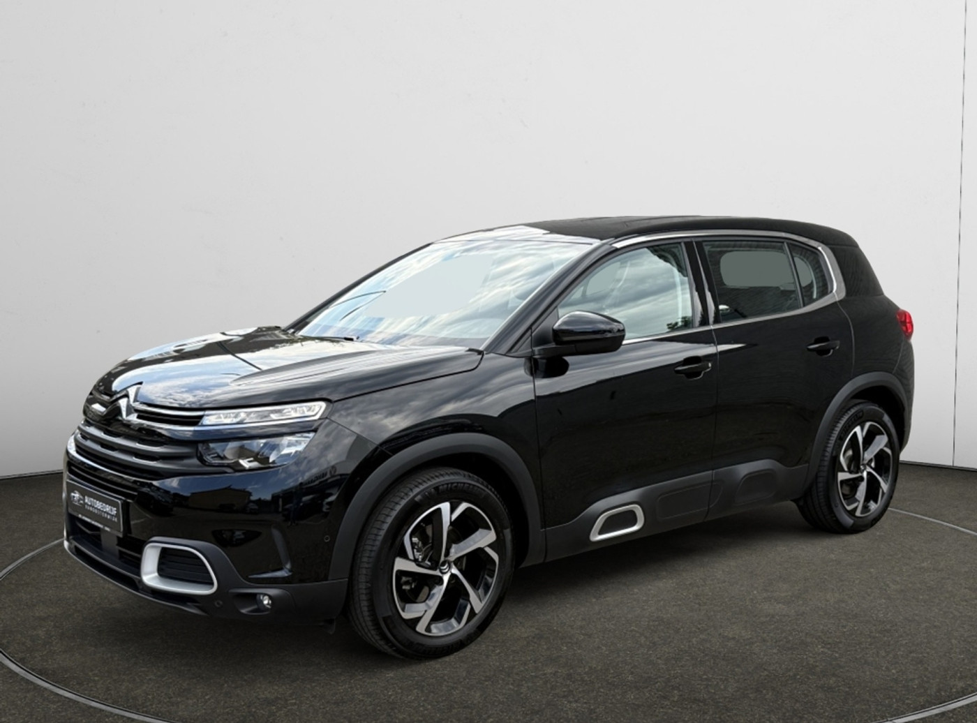 Foto van Citroen C5 Aircross