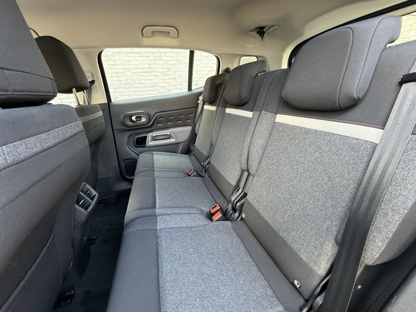 Foto van Citroen C5 Aircross