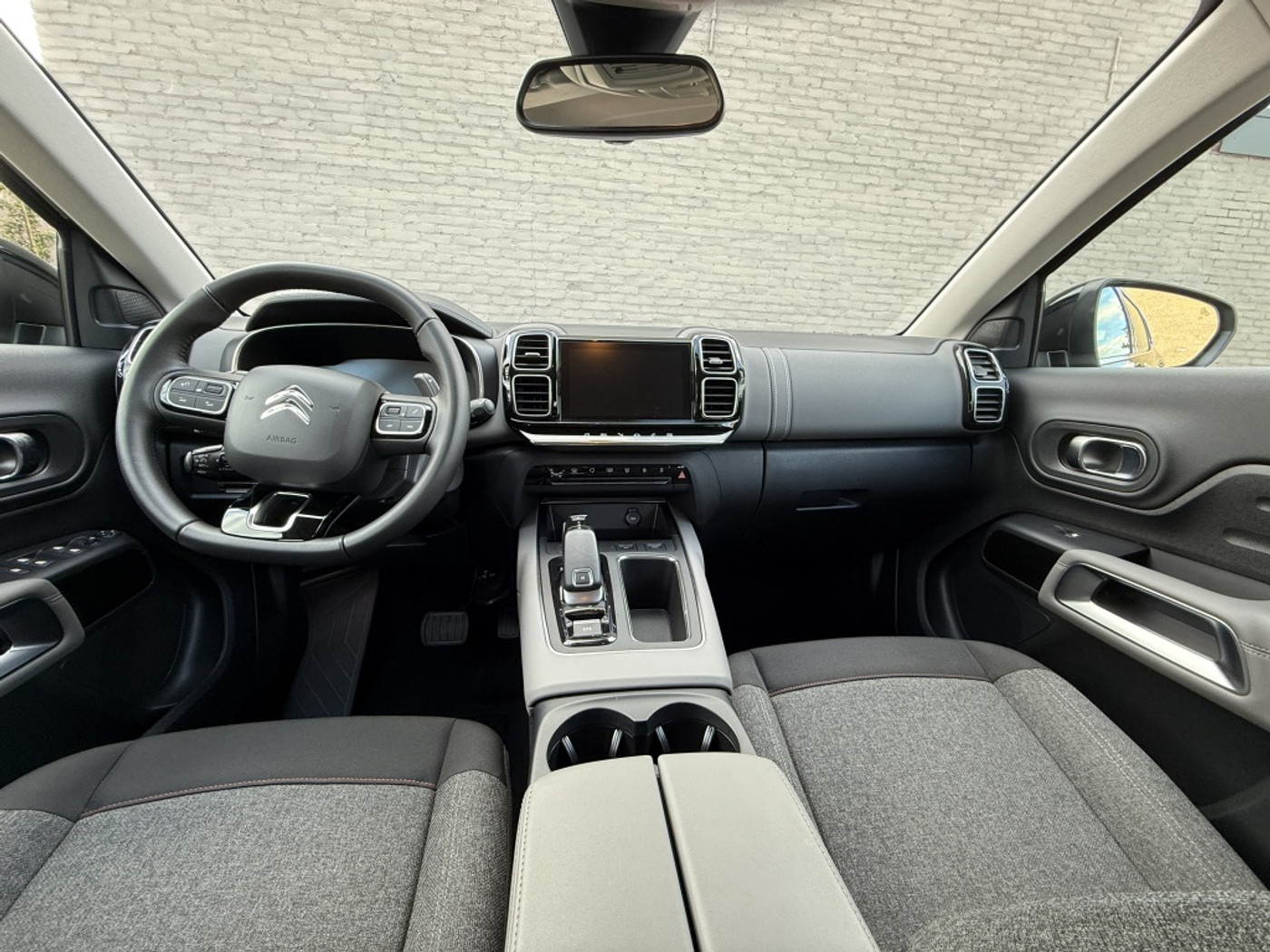 Foto van Citroen C5 Aircross