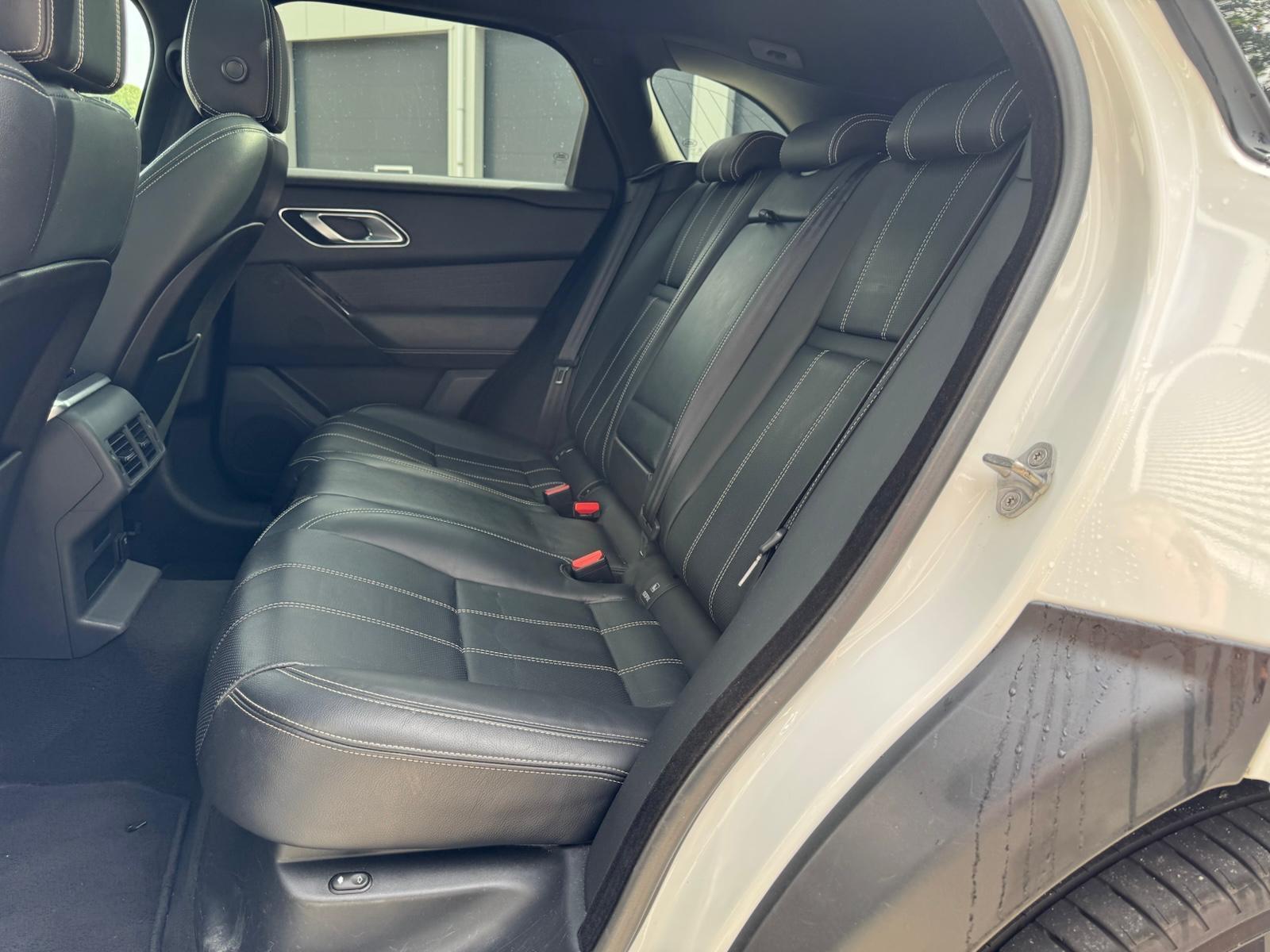 Foto van Land Rover Range Rover Velar