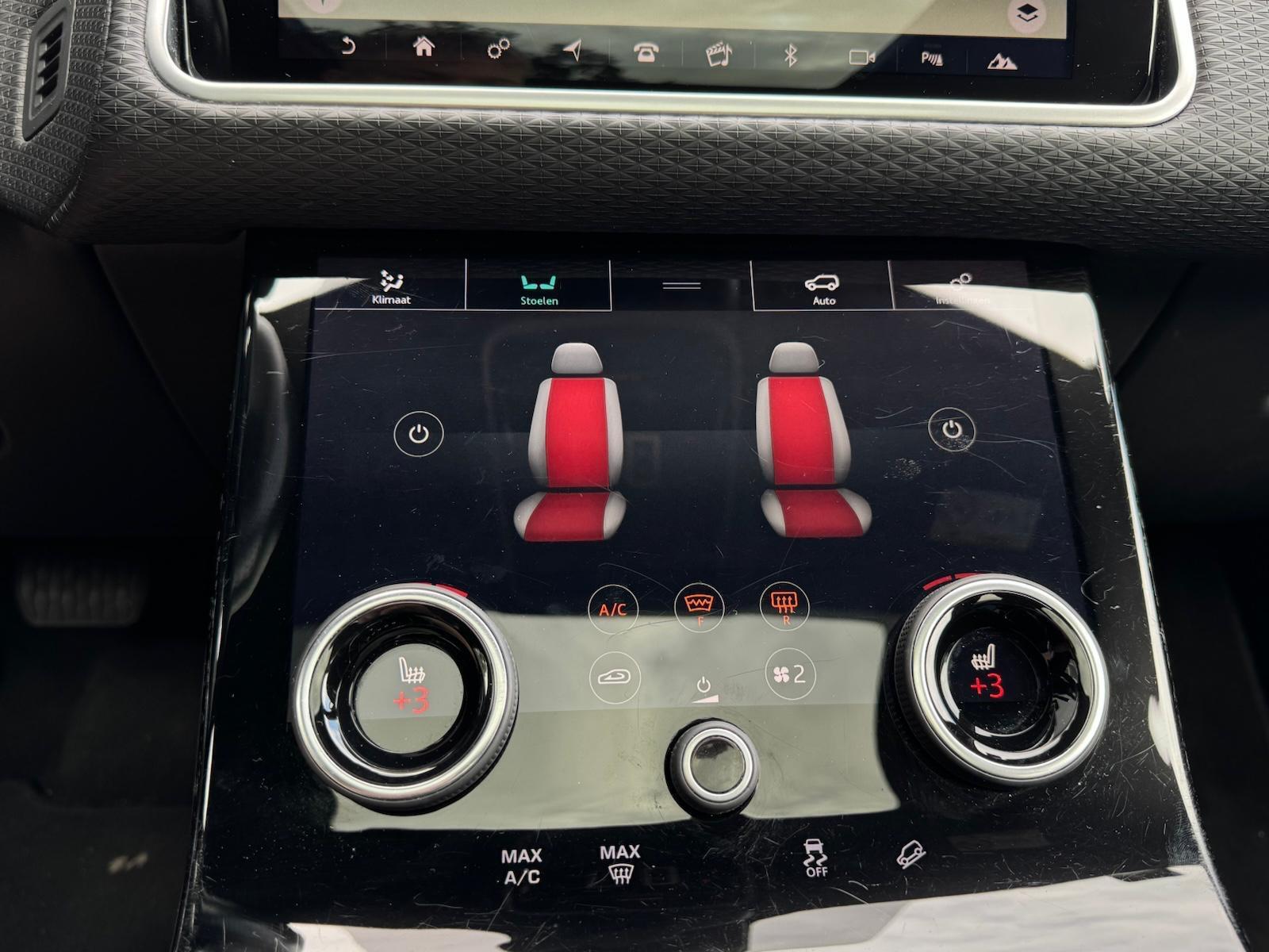 Foto van Land Rover Range Rover Velar