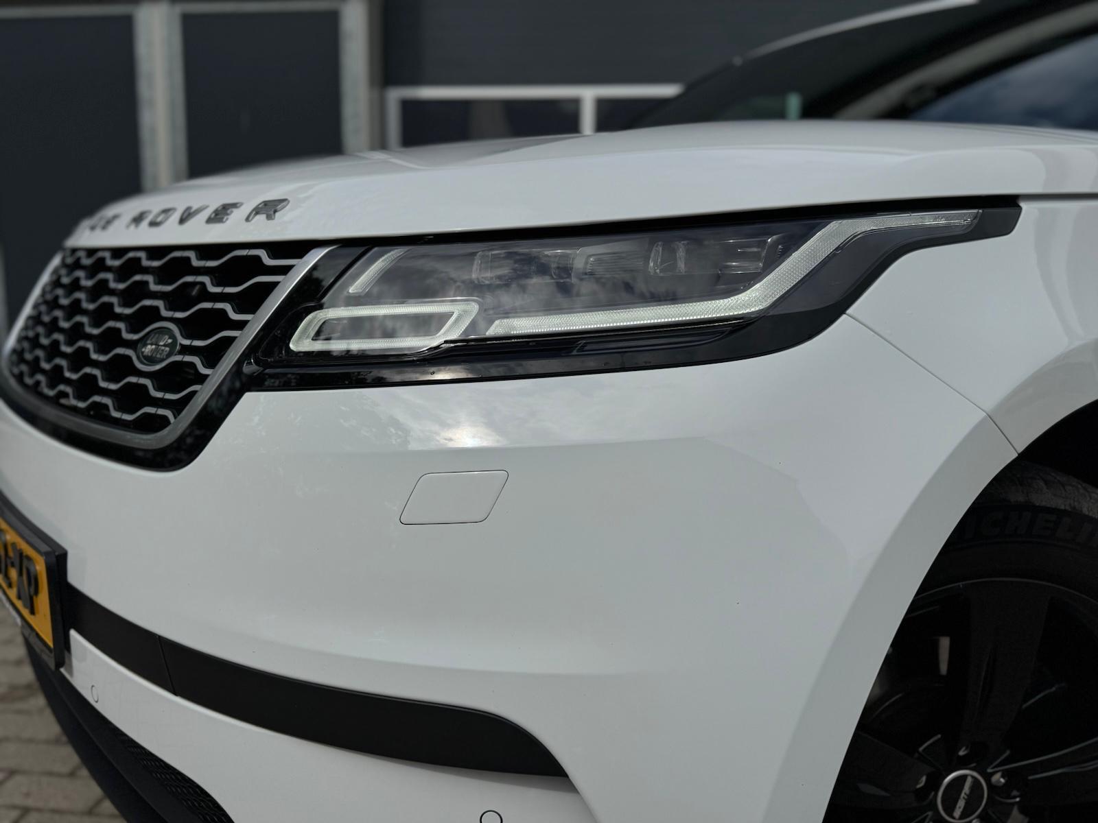 Foto van Land Rover Range Rover Velar