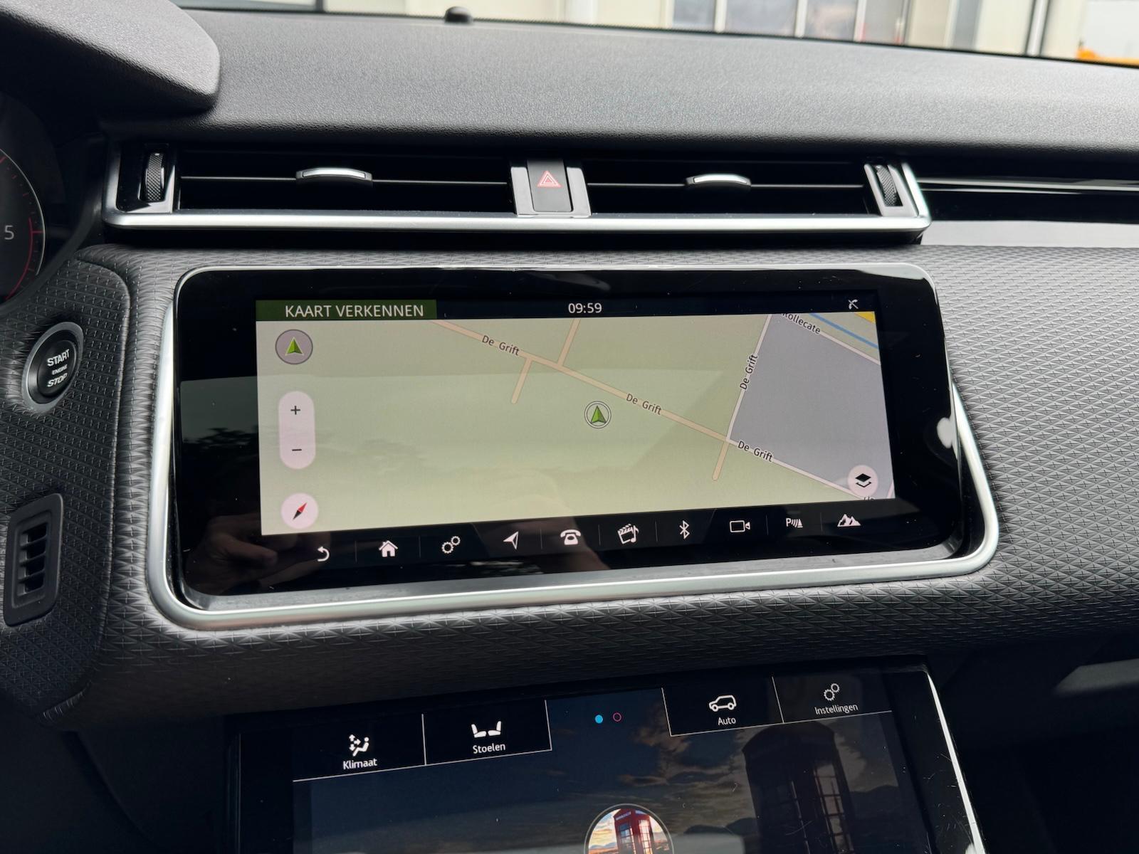 Foto van Land Rover Range Rover Velar