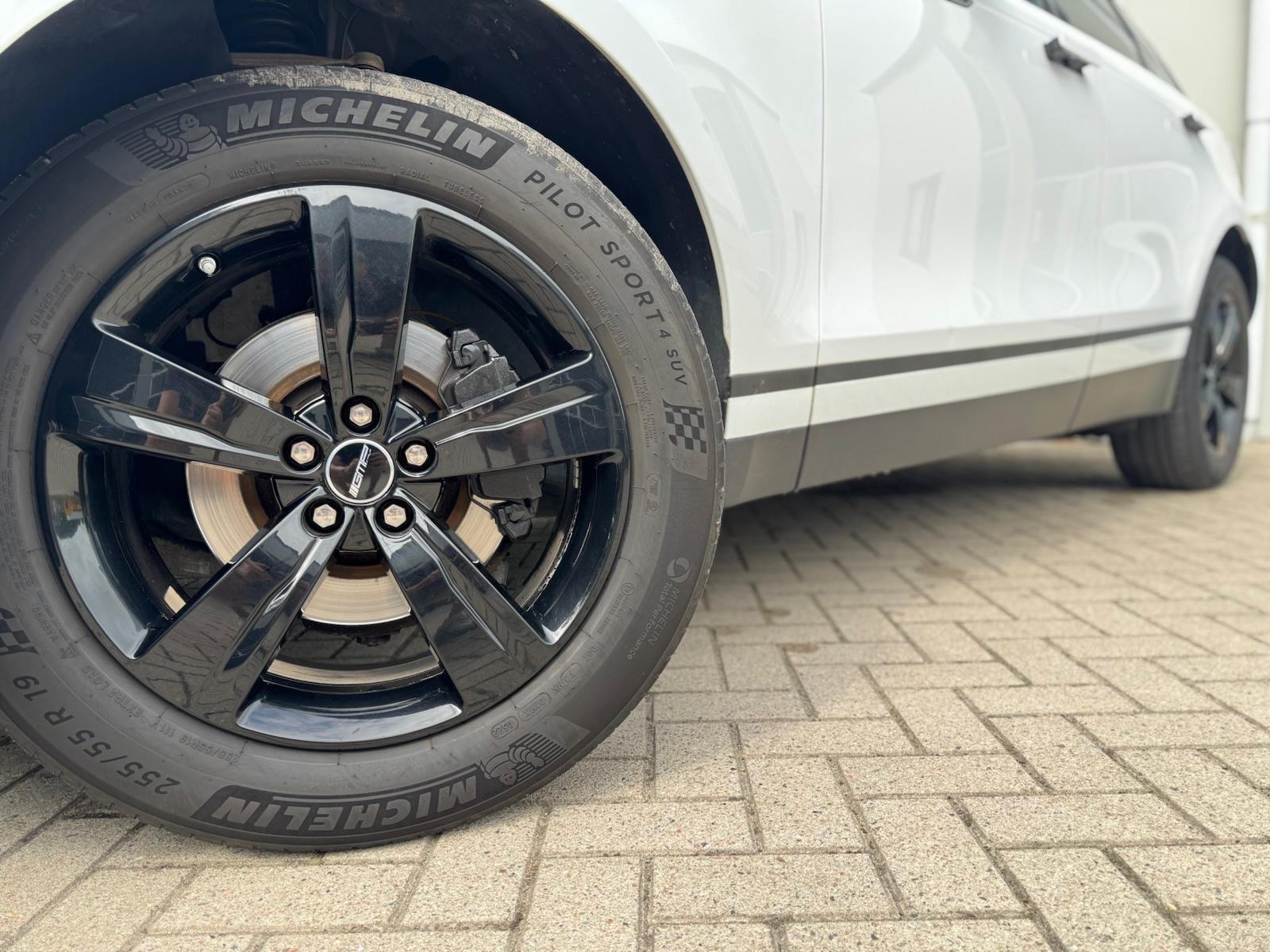 Foto van Land Rover Range Rover Velar