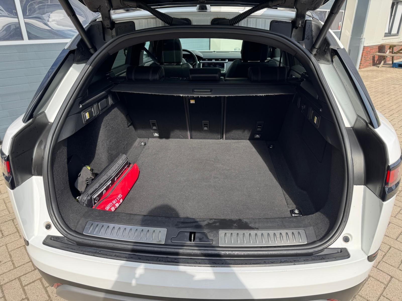 Foto van Land Rover Range Rover Velar