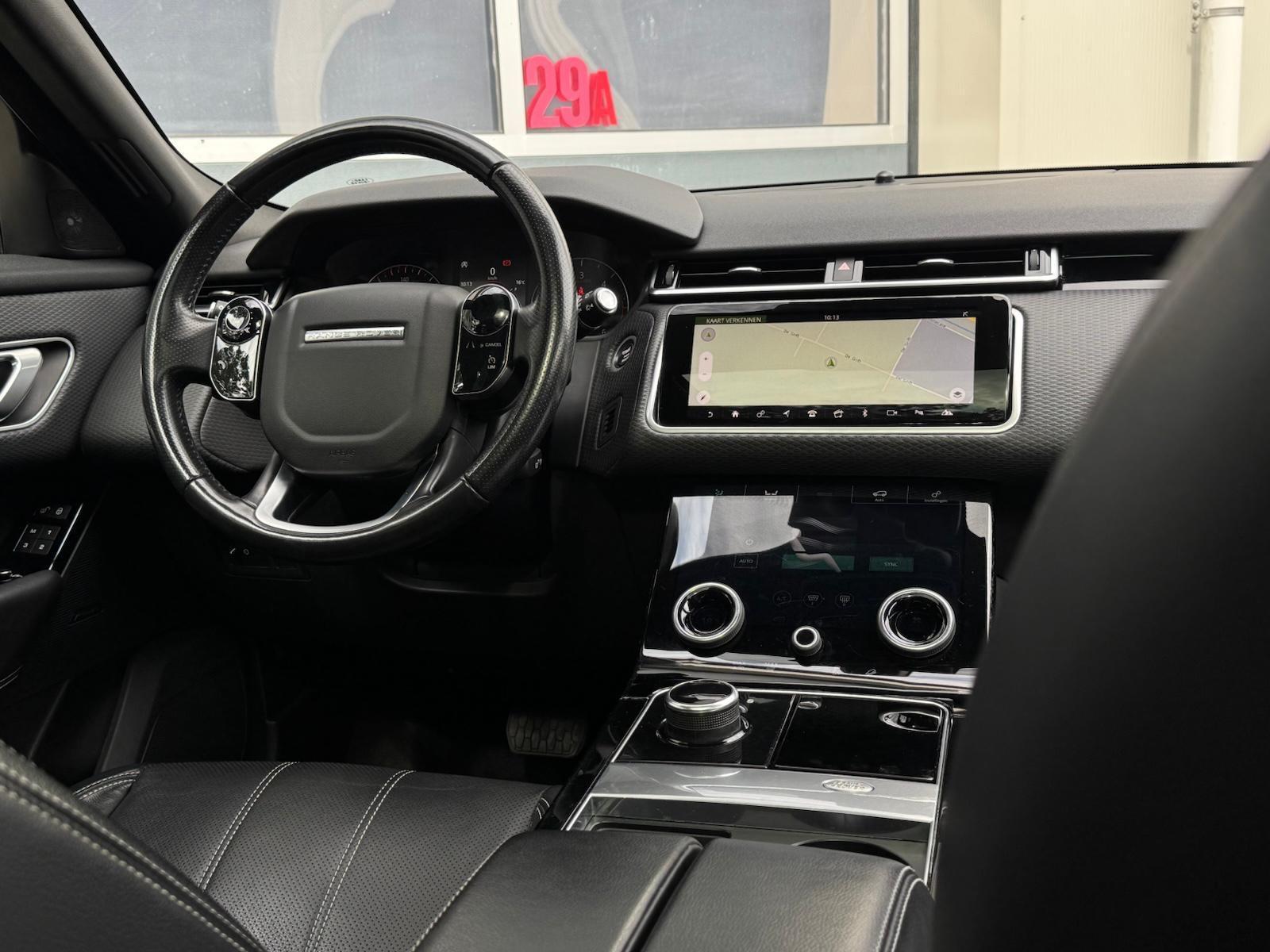 Foto van Land Rover Range Rover Velar